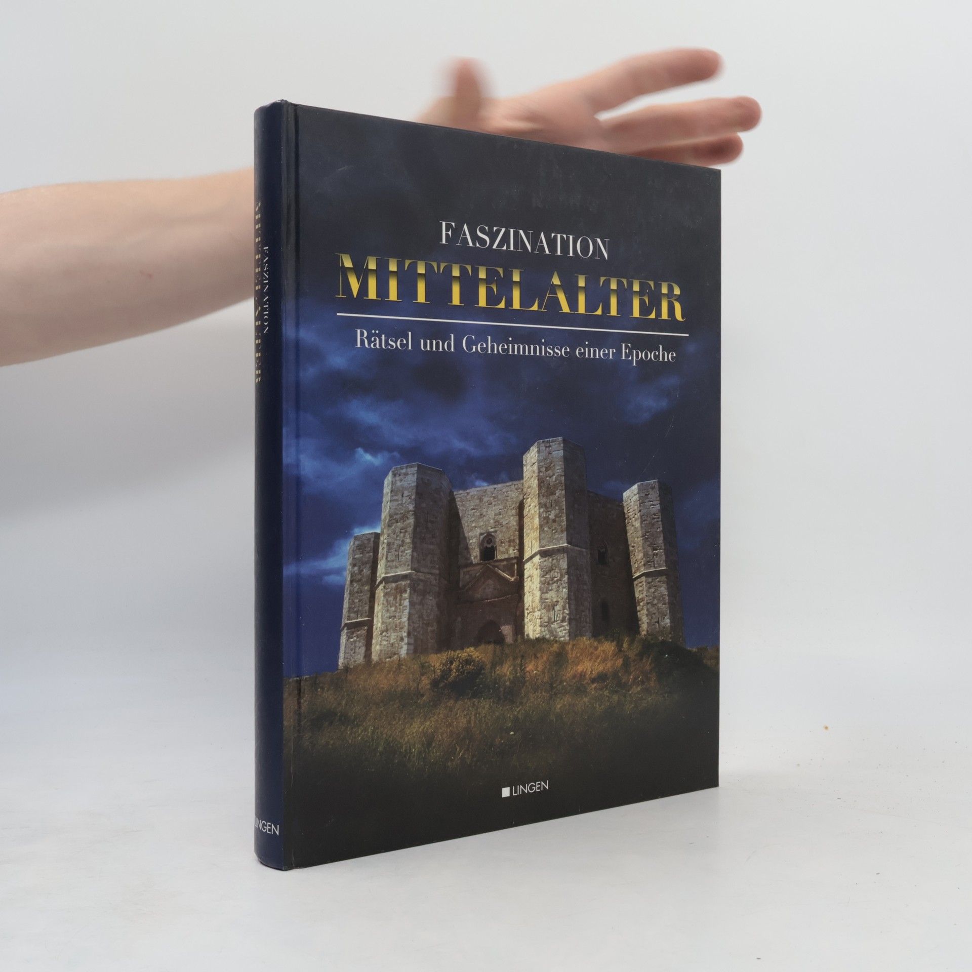 Faszination Mittelalter. Rätsel und Geheimnisse einer Epoche