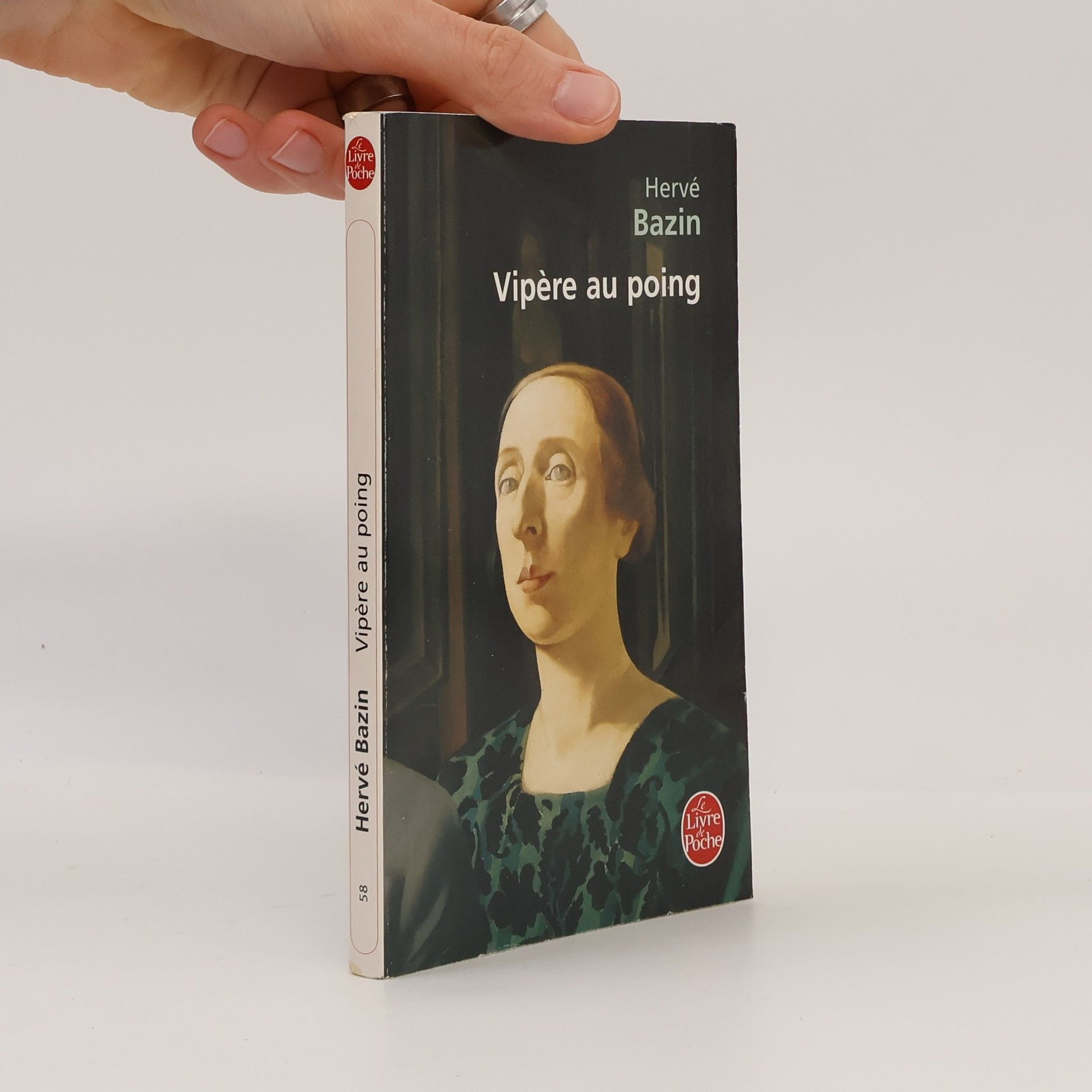 Hervé Bazin Vipère au poing
