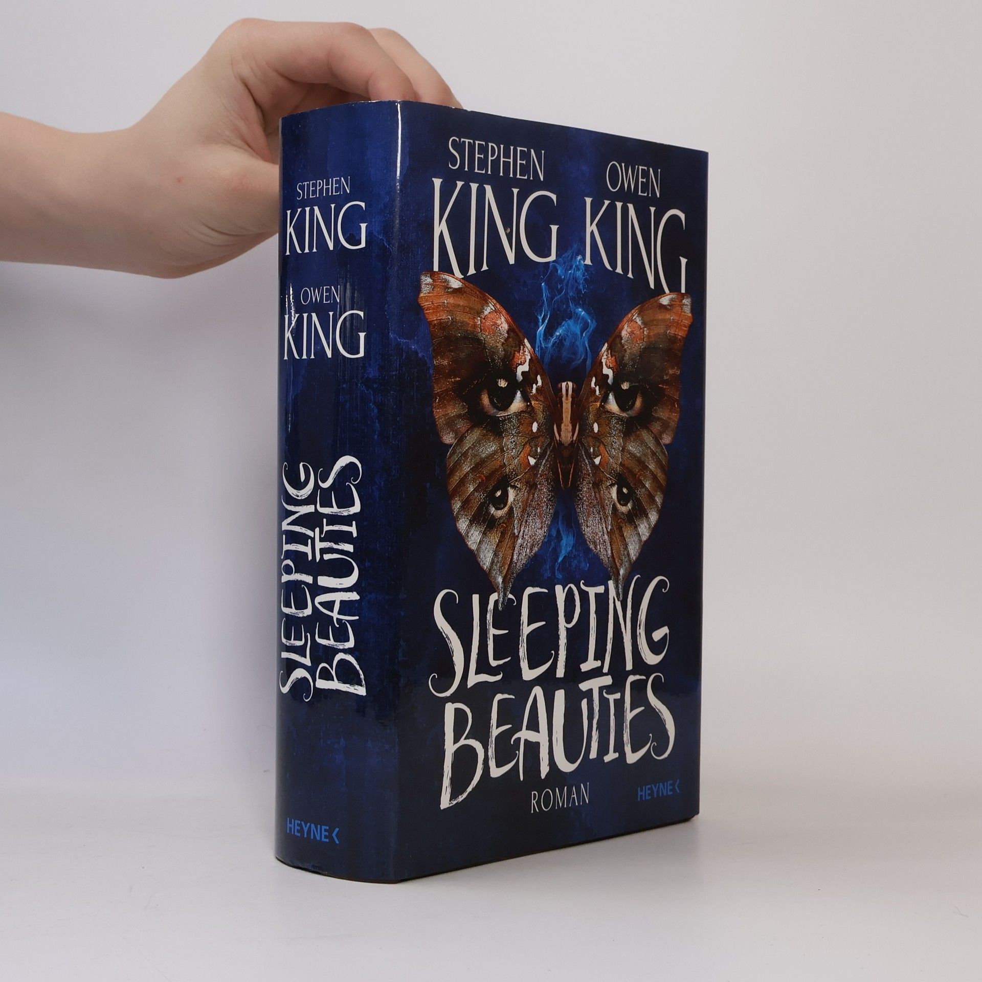 Stephen King Sleeping beauties