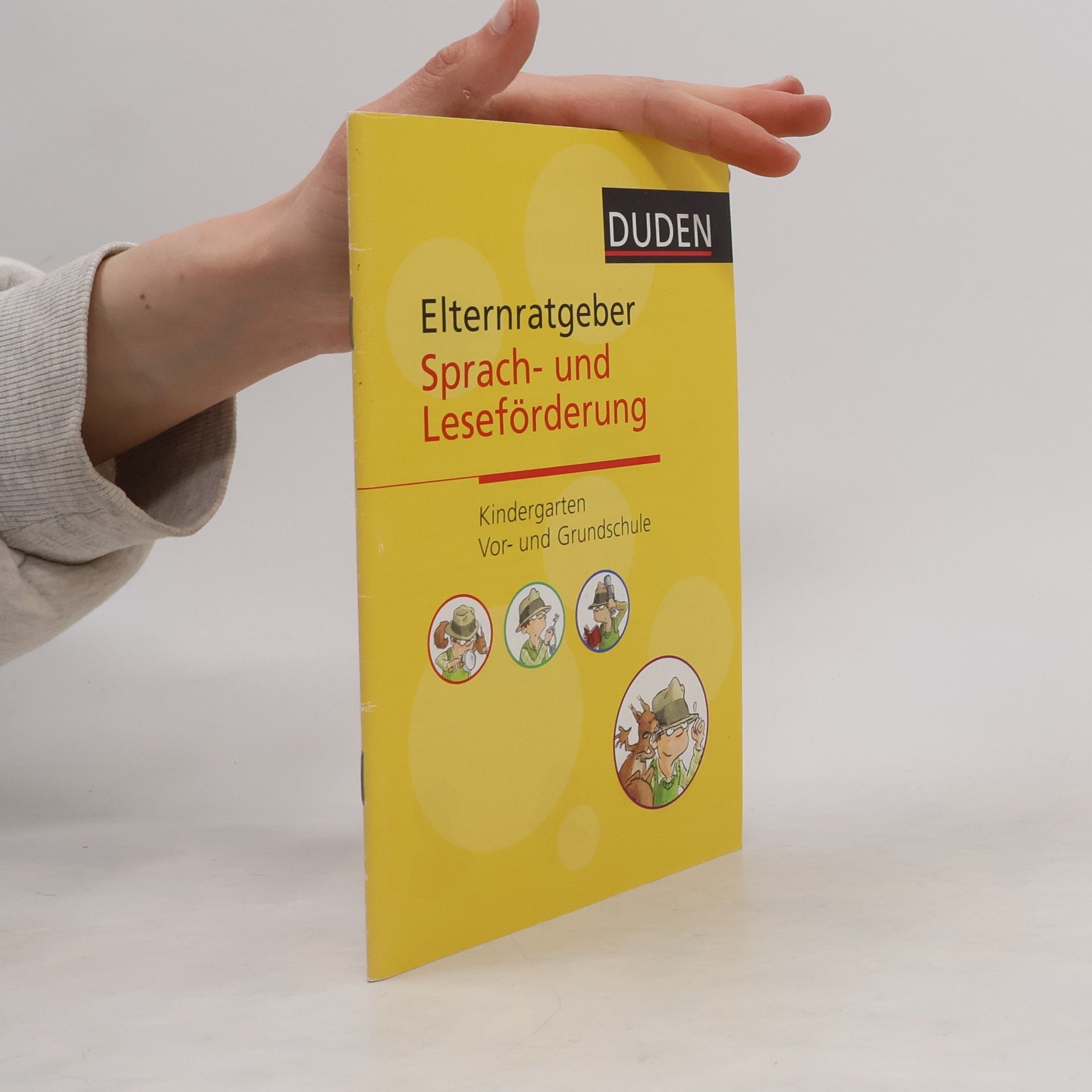 Ute Diehl Elternratgeber Sprach- und Leseförderung