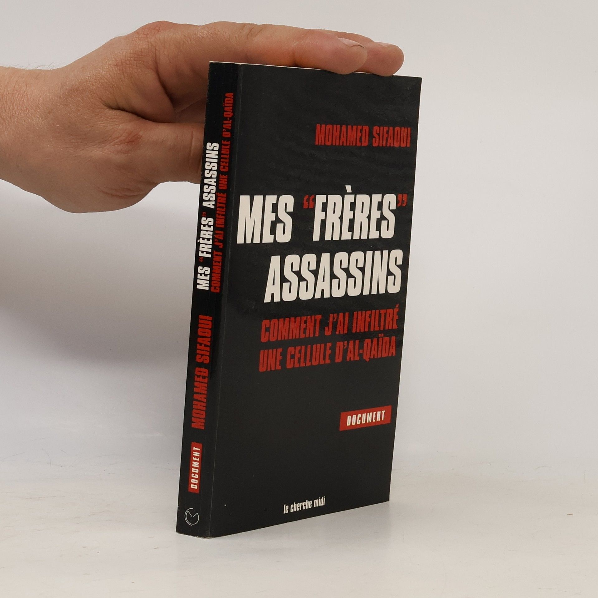 Mohamed Sifaoui Mes frères assassins