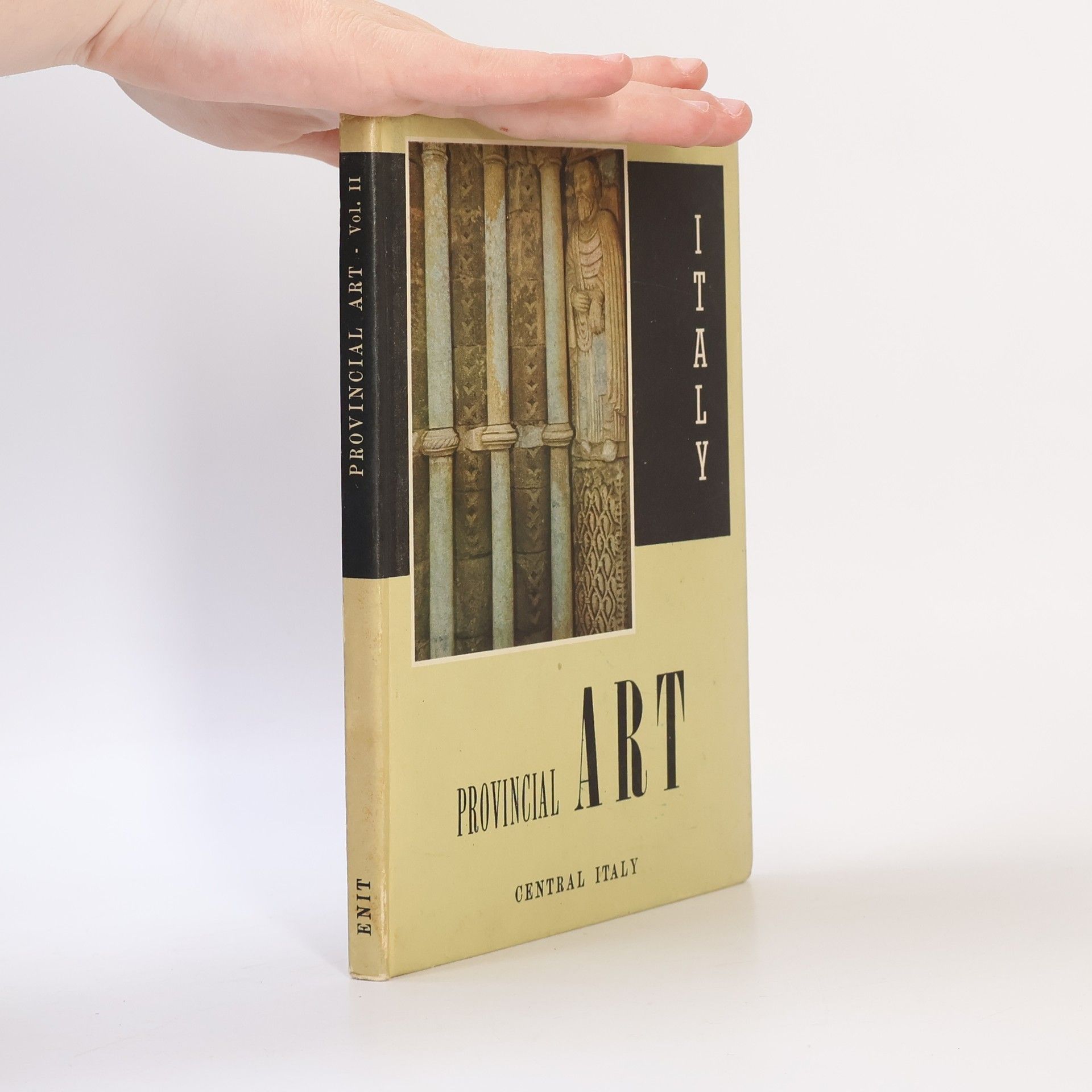 Kolektív autorov Provincial Art. Vol II. Central Italy
