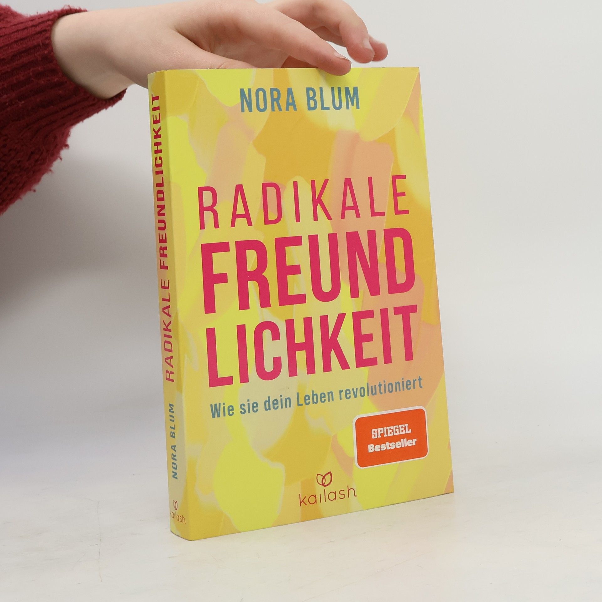 Nora Blum Radikale Freundlichkeit