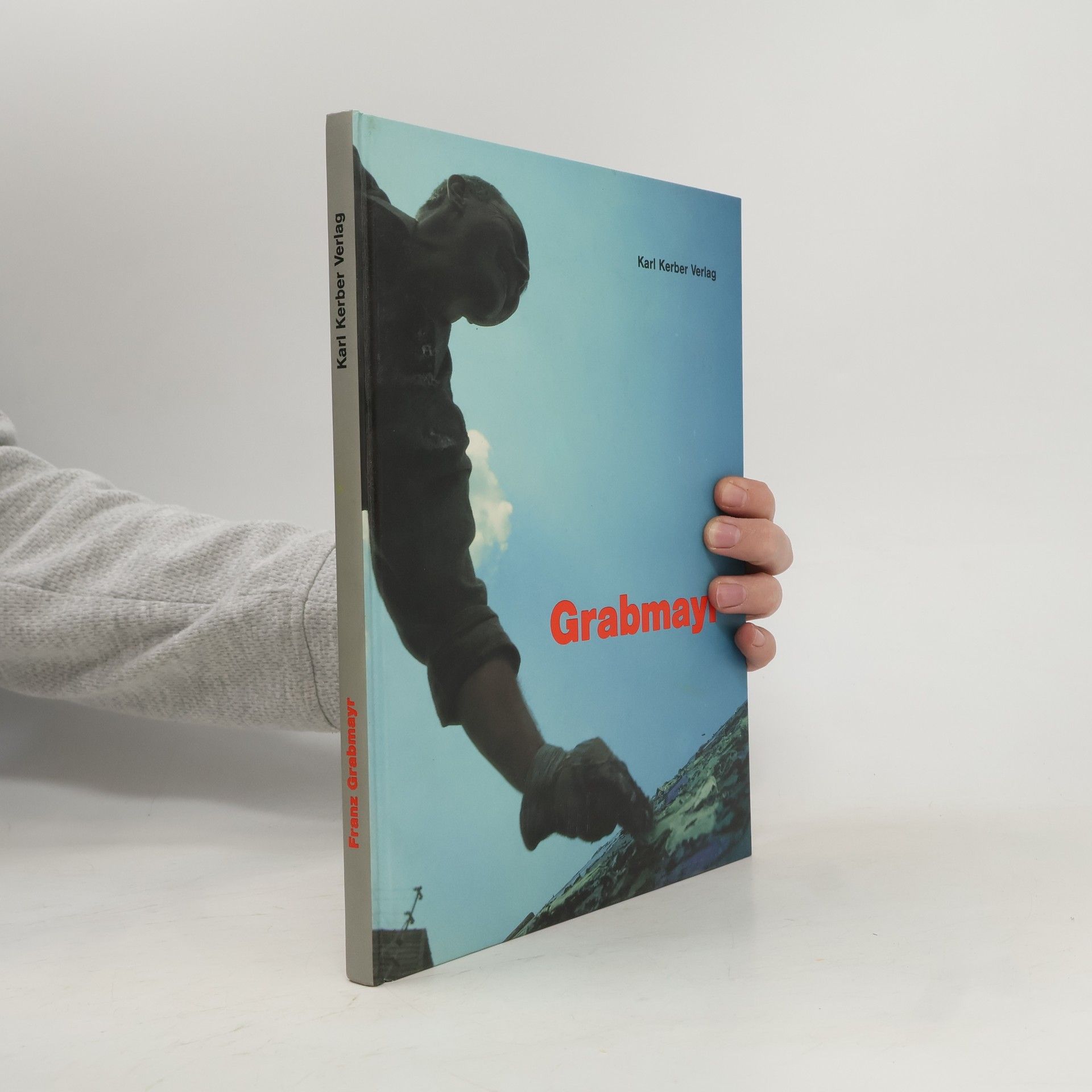 Heike Curtze Franz Grabmayr : Im Schatten der Natur