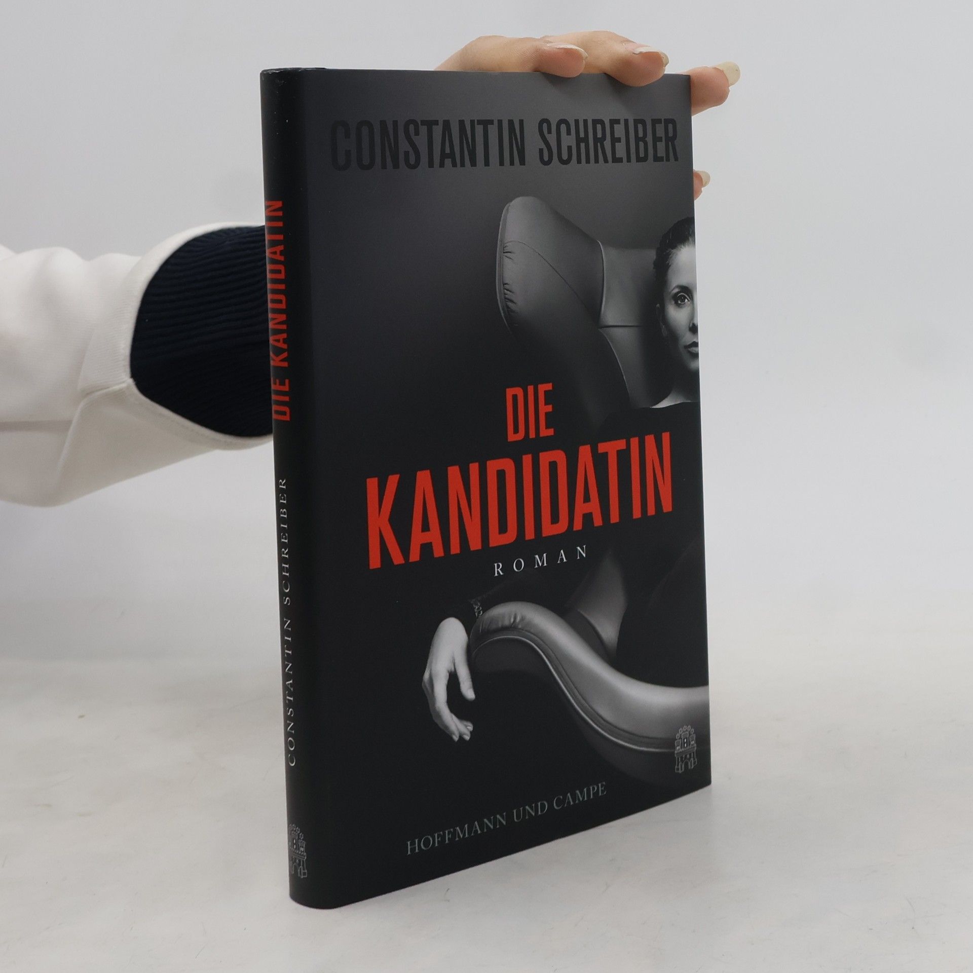 Constantin Schreiber Die Kandidatin