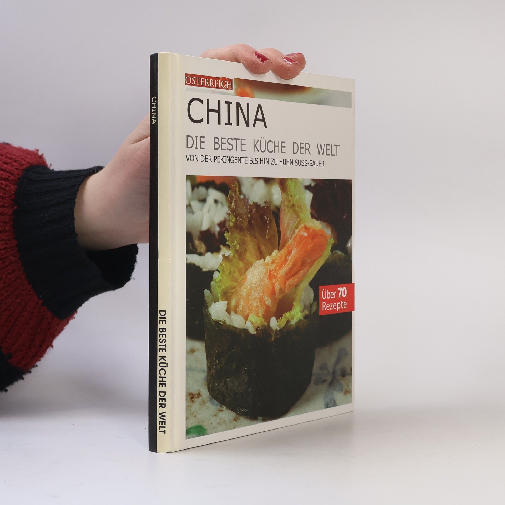 Collectif d'auteurs China: Die beste Küche der Welt
