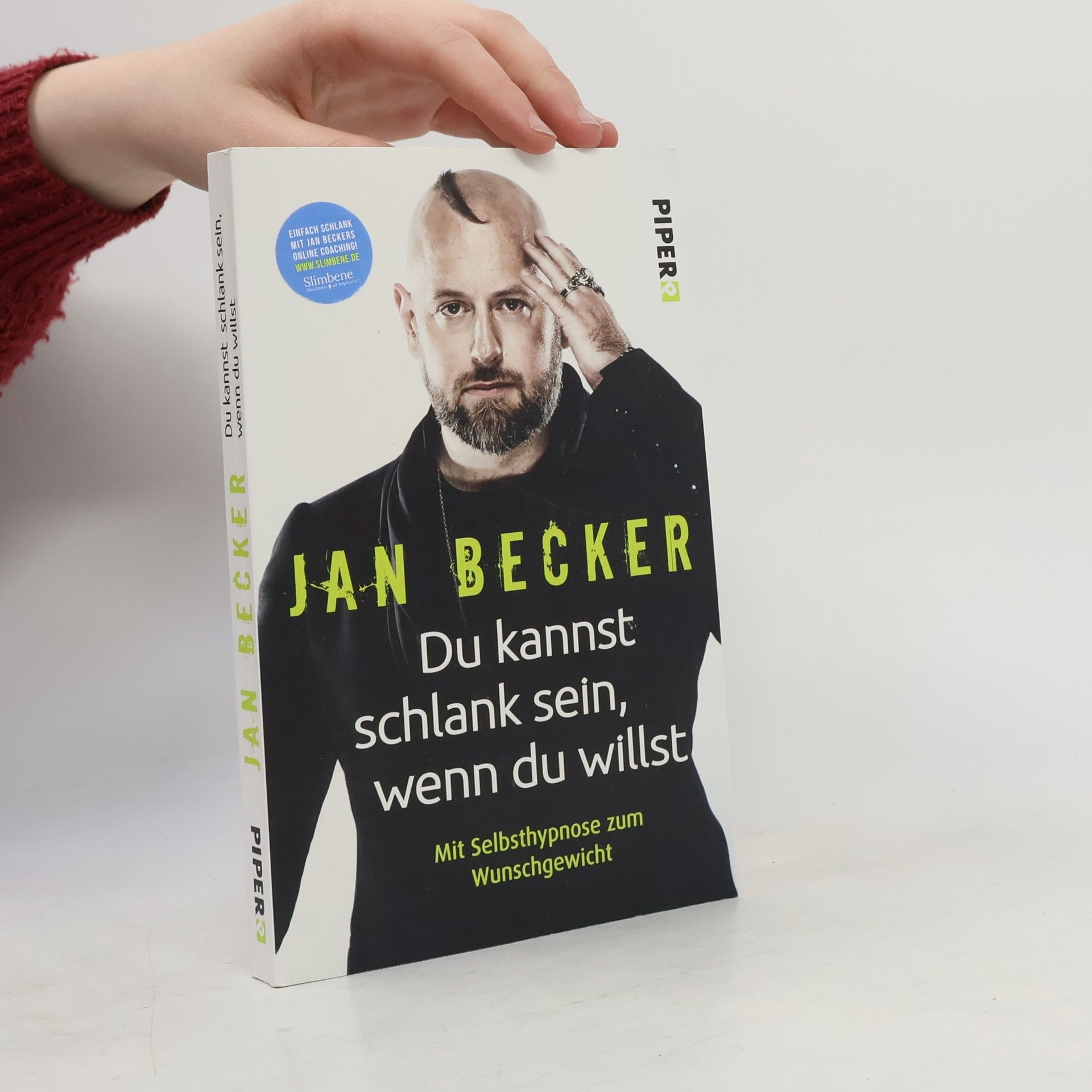 Jan Becker Du kannst schlank sein, wenn du willst