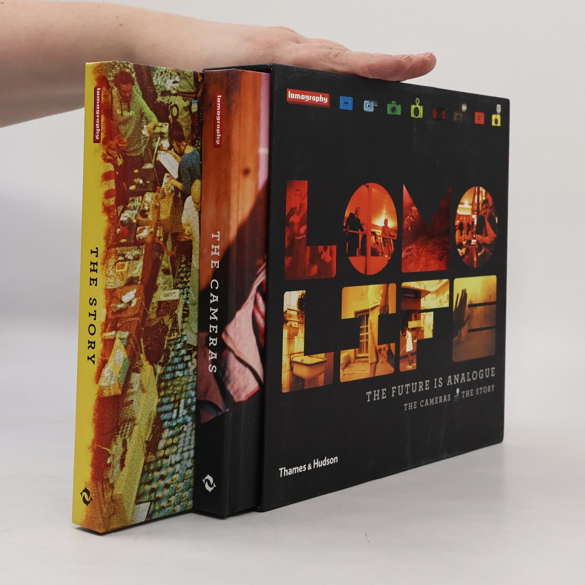 Thames and Hudson Lomo Life