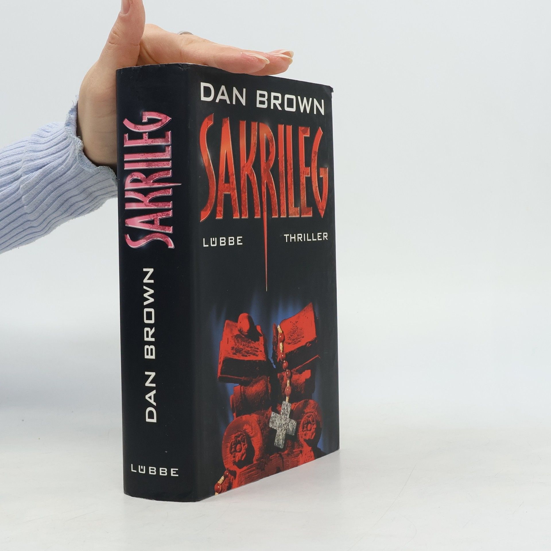 Dan Brown Sakrileg