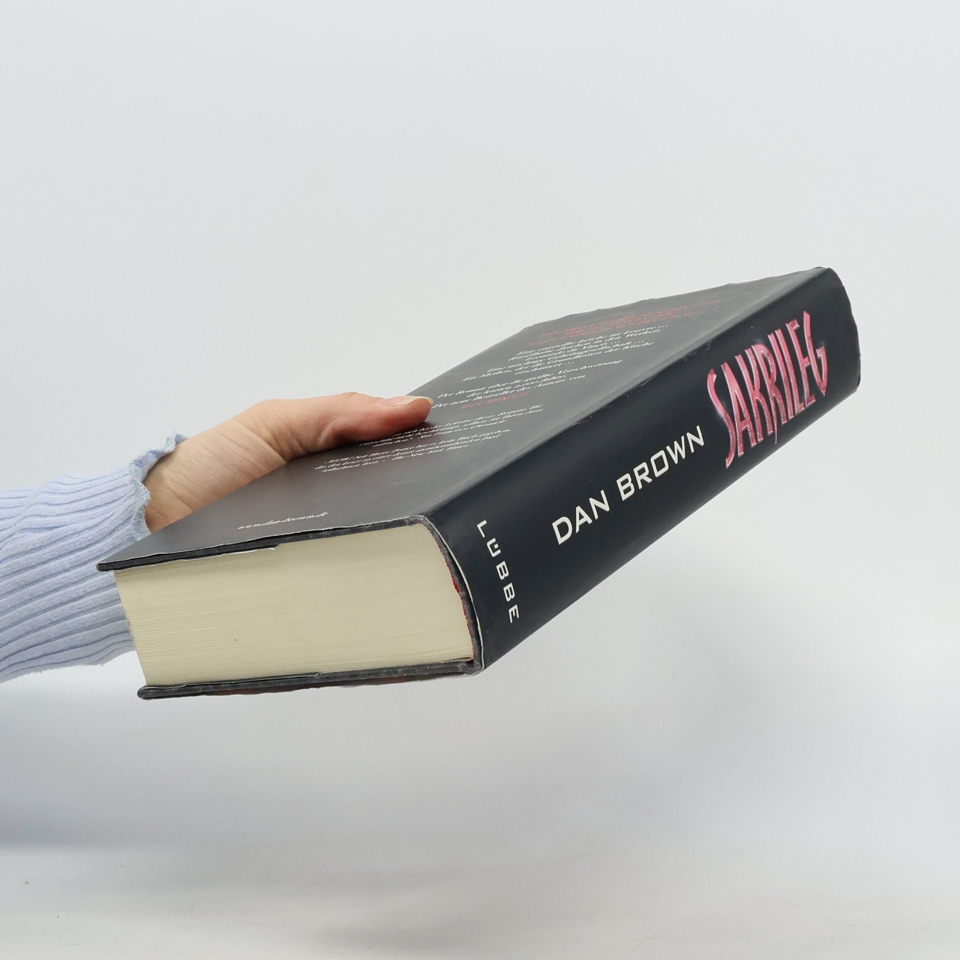 Dan Brown Sakrileg