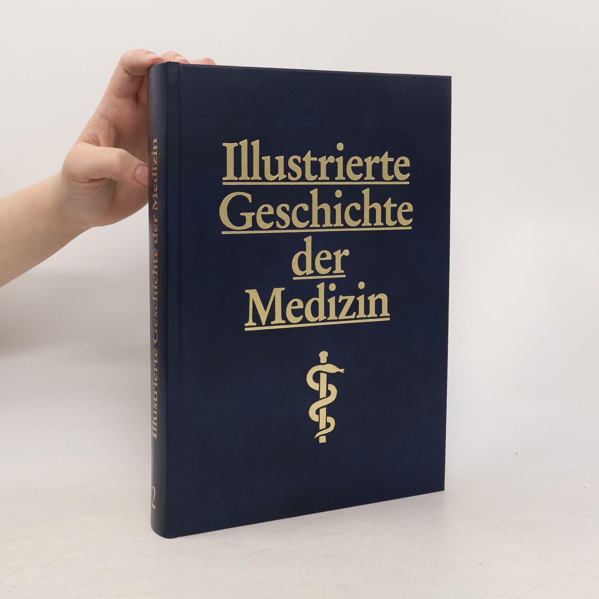 Collectif d'auteurs Illustrierte Geschichte der Medizin 2
