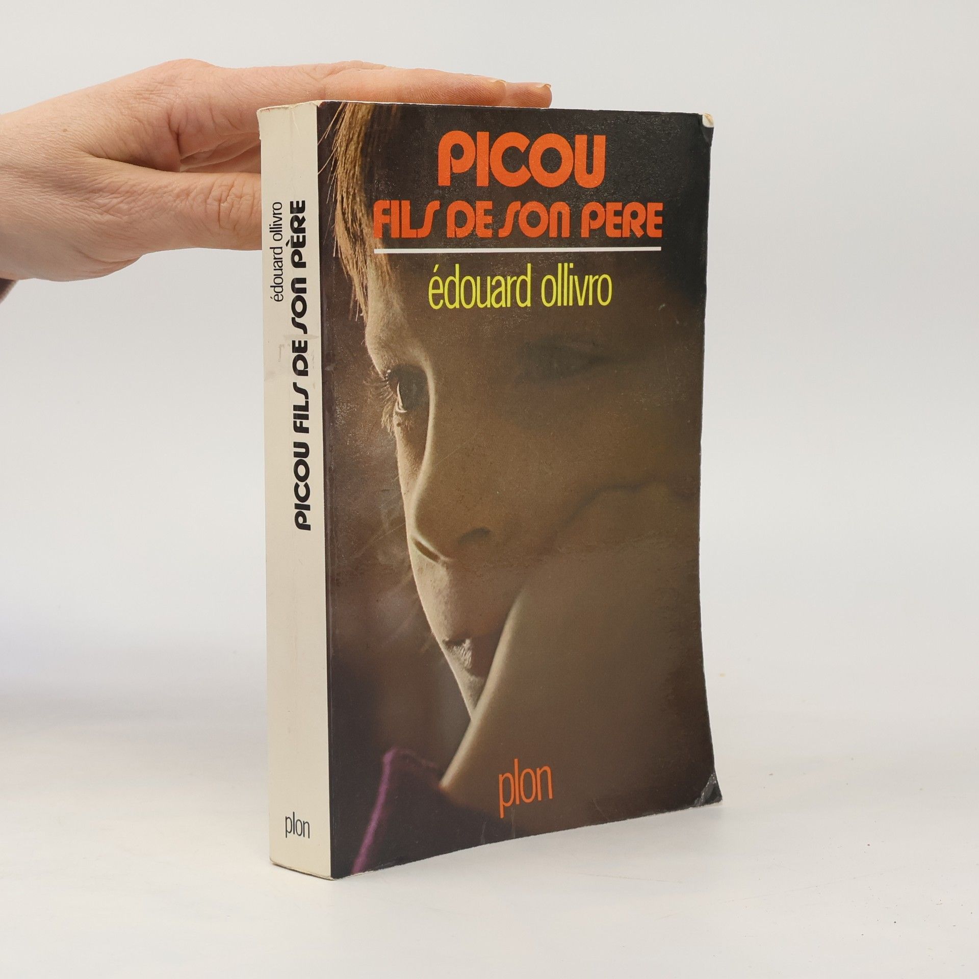 Edouard Ollivro Picou fils de son père