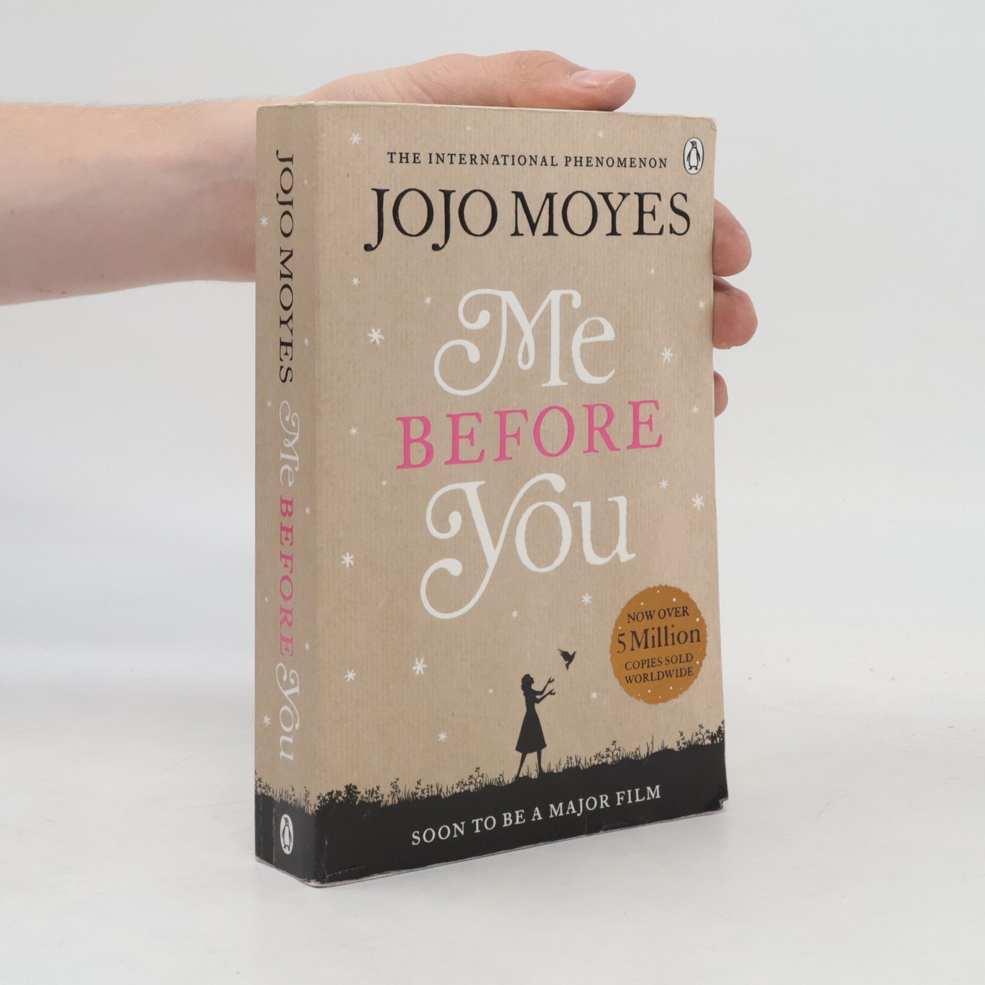 Jojo Moyes Me Before You