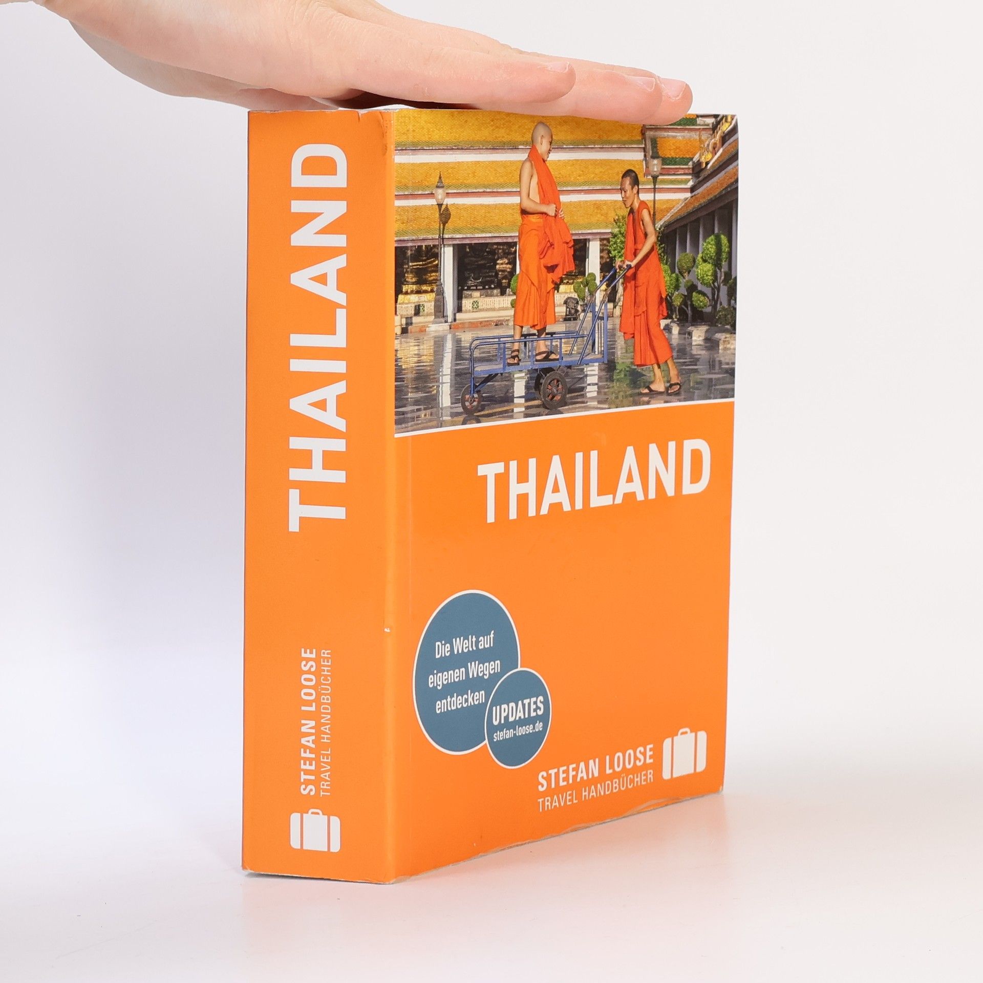Volker Klinkmüller Thailand