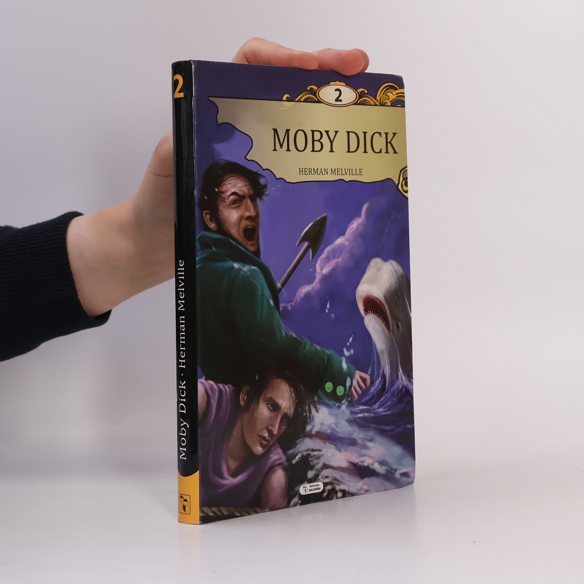 Pilar (Pascual García) Pascual Moby Dick