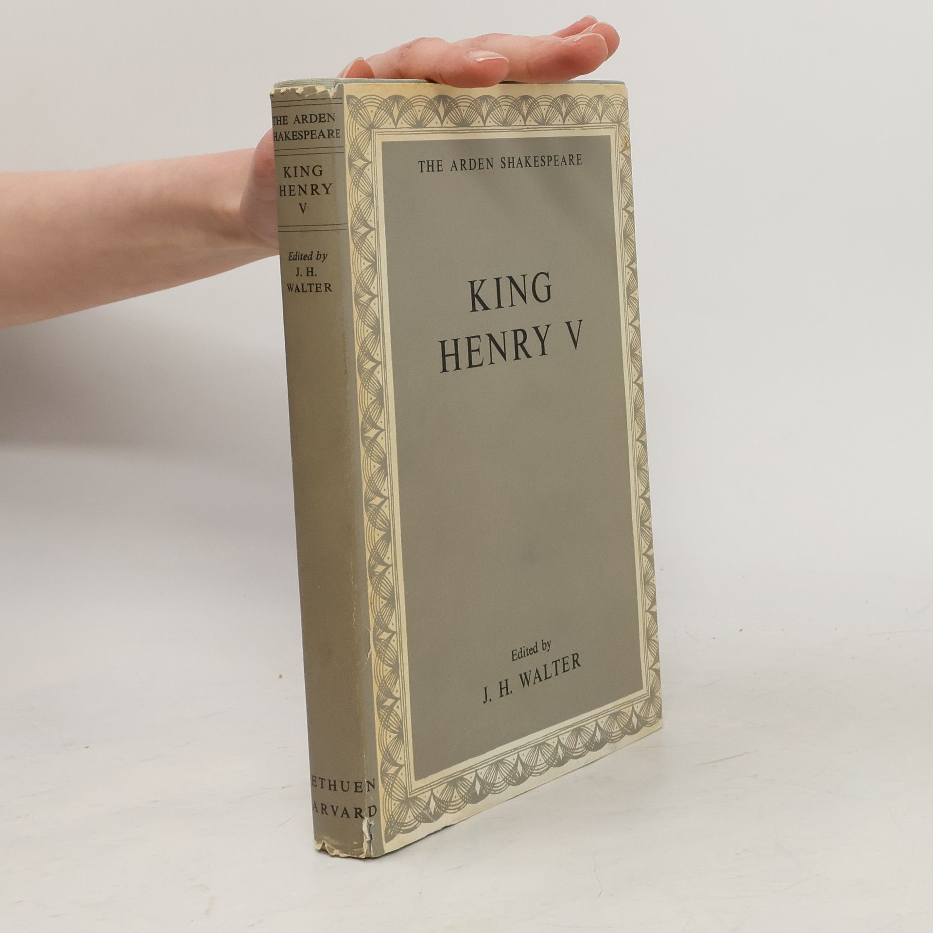 J. H. Walter King Henry V