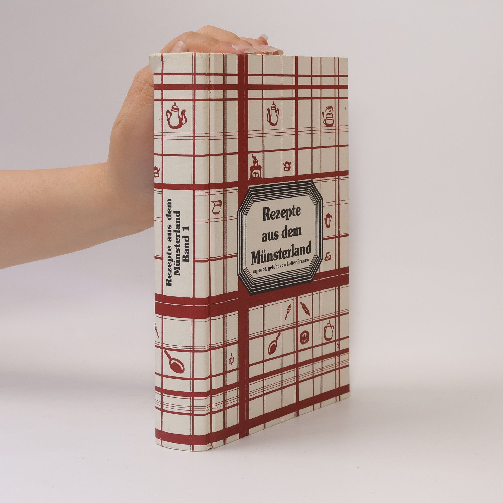 Various authors Rezepte aus dem Münsterland