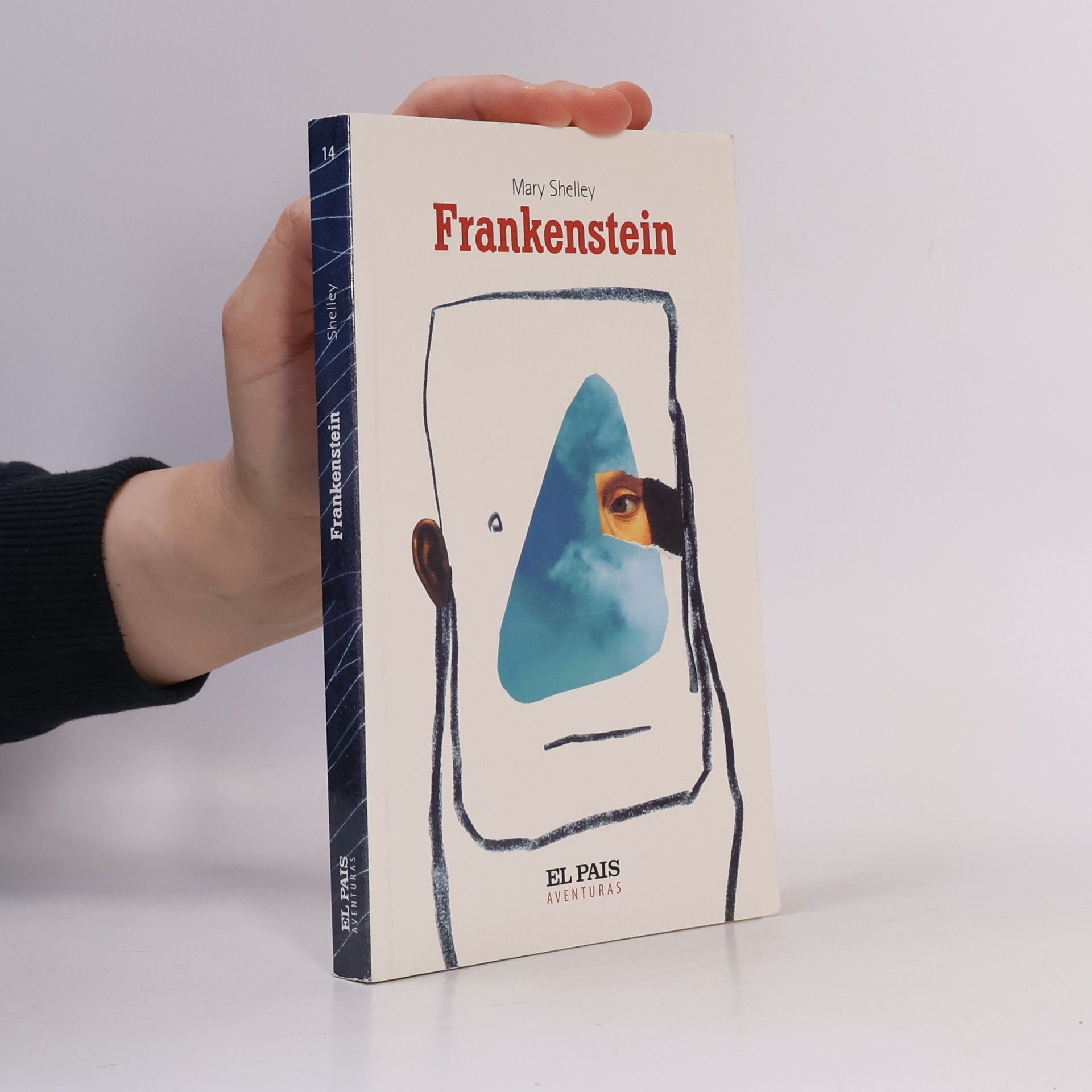 Mary Shelley Frankenstein