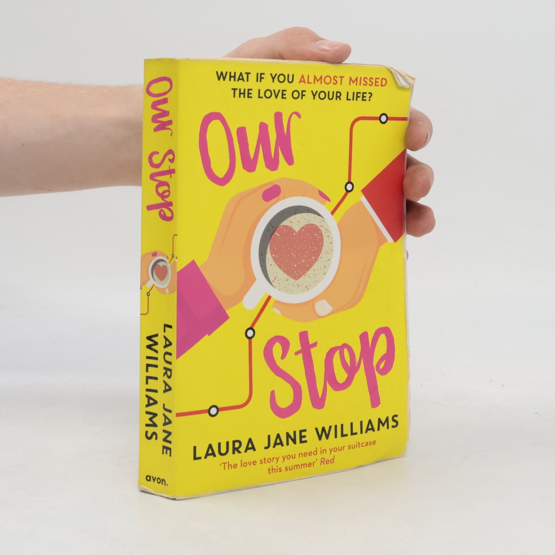 Laura Jane Williams Our Stop