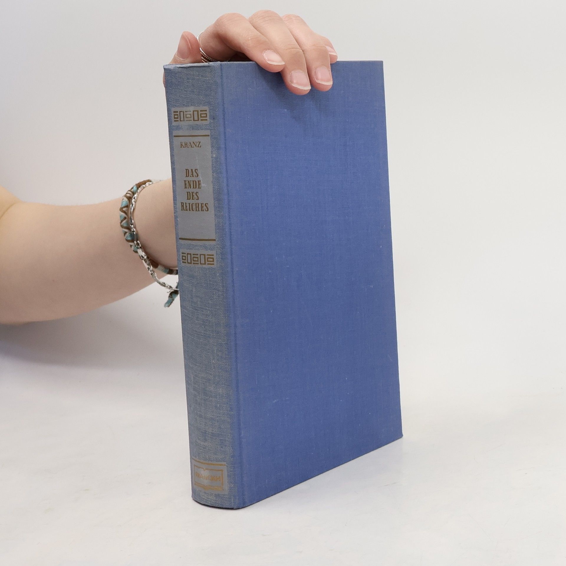 Various authors Das Ende des Reiches