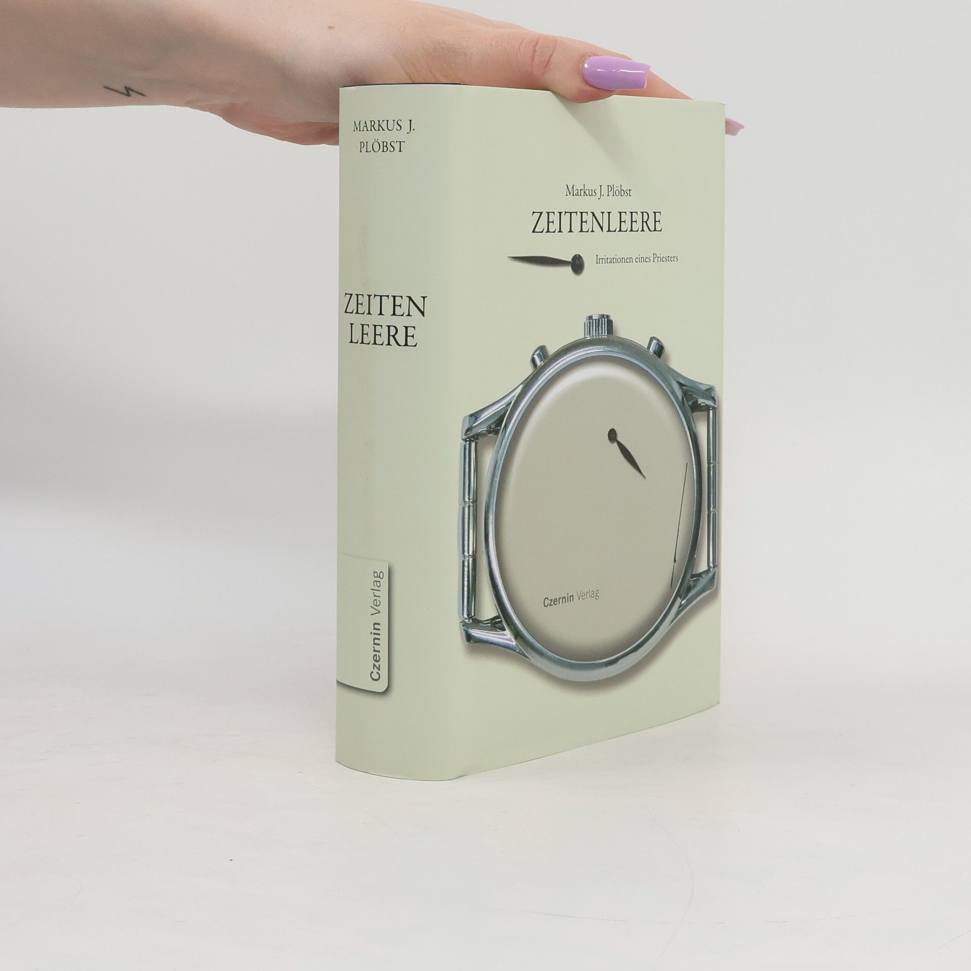 Markus J. Plöbst Zeitenleere