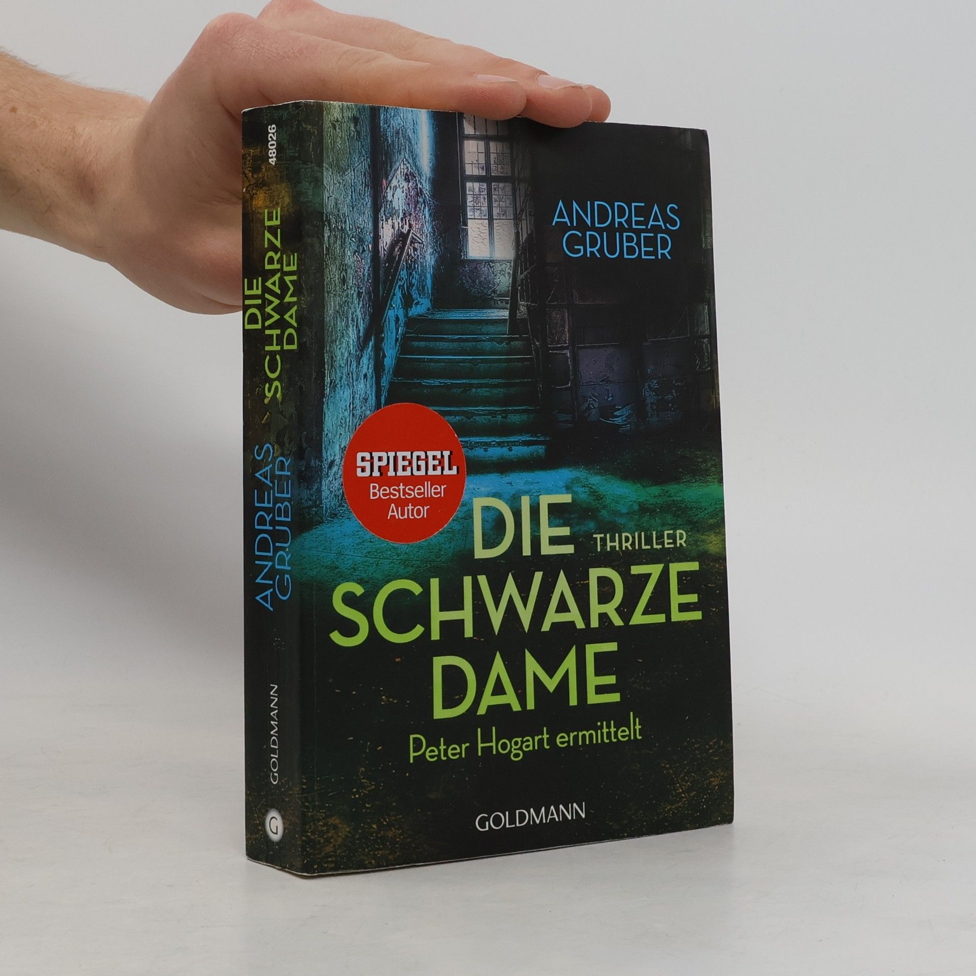 Andreas Gruber Die schwarze Dame