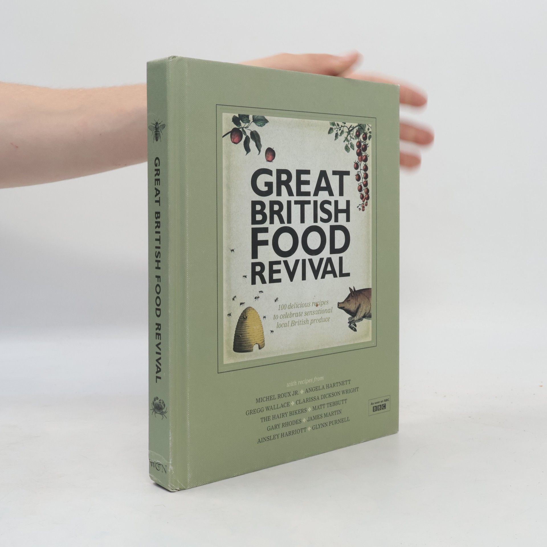 Great British Food Revival