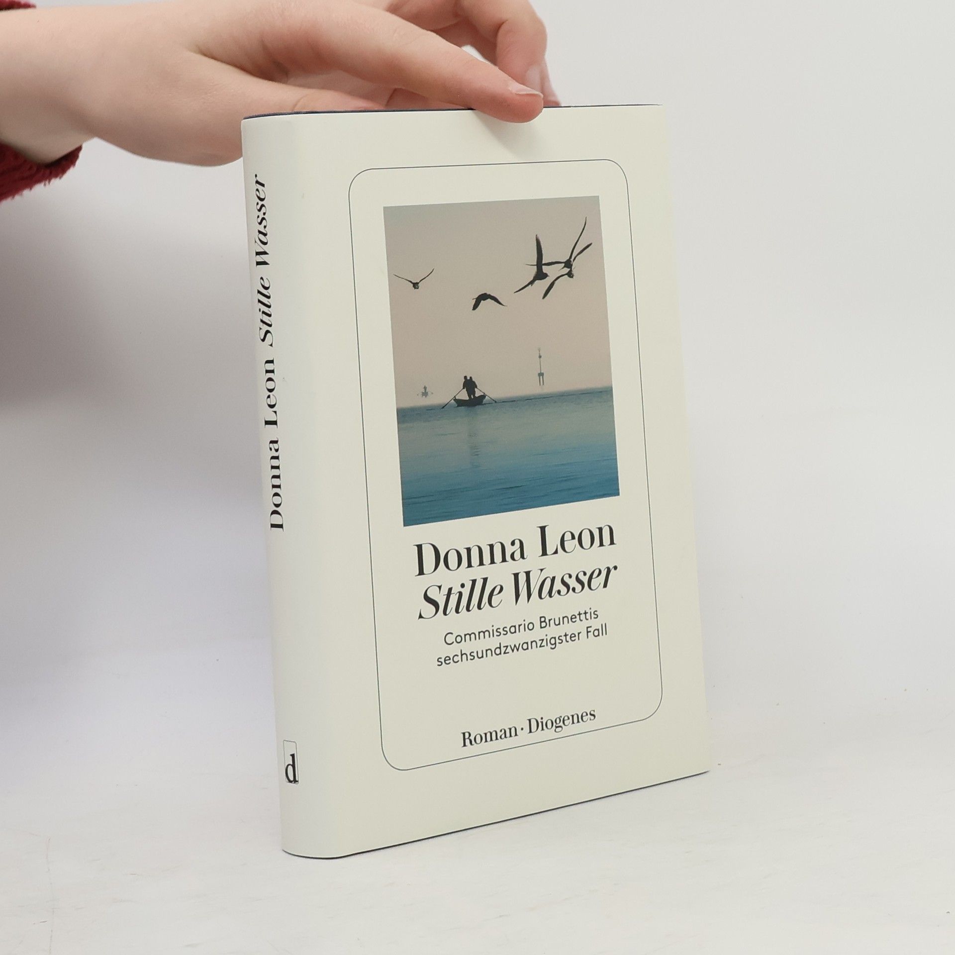 Donna Leon Stille Wasser