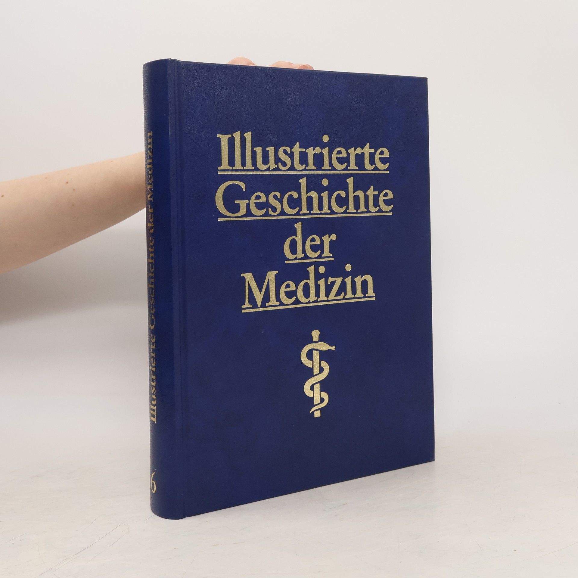 Collectif d'auteurs Illustrierte Geschichte der Medizin 6