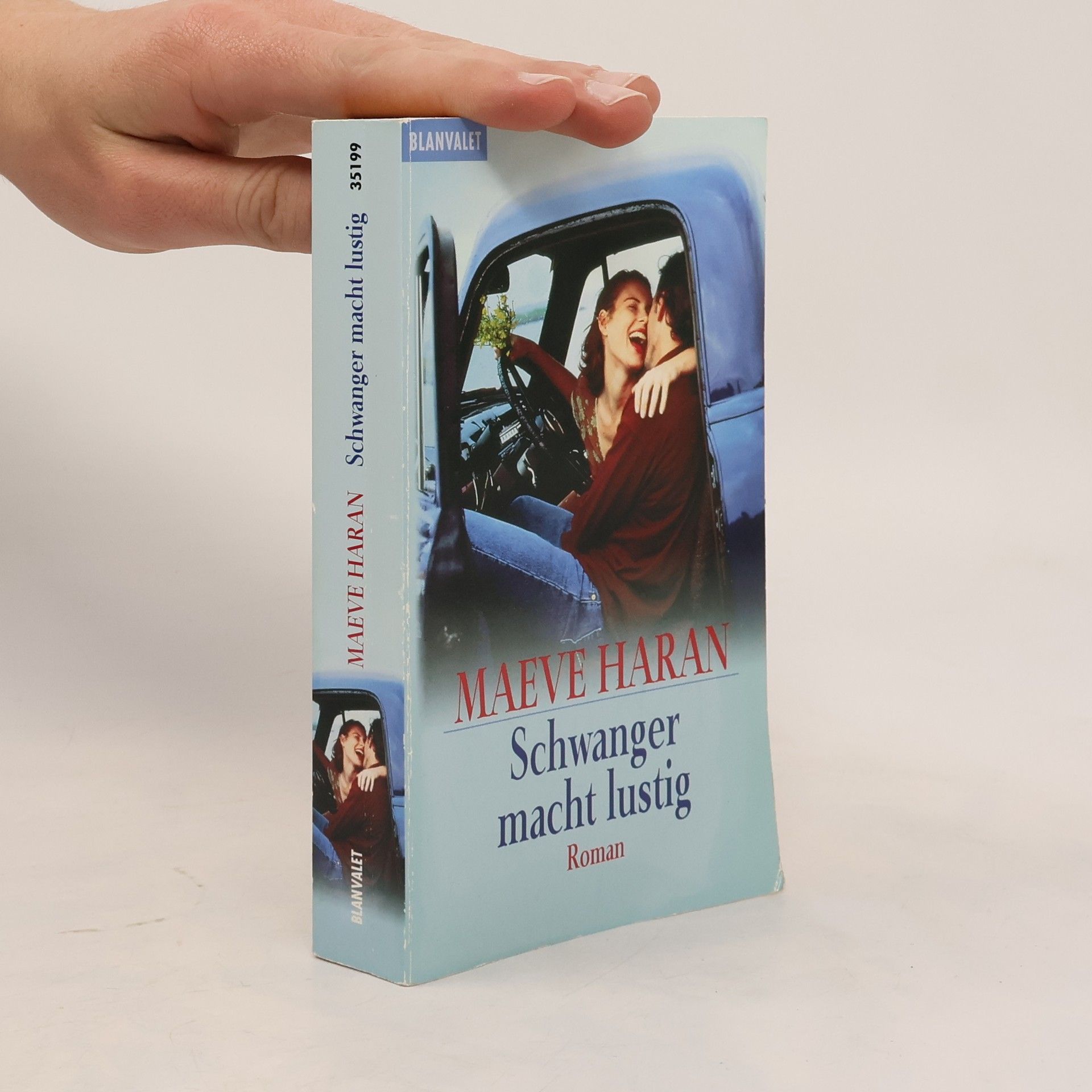 Maeve Haran Schwanger macht lustig