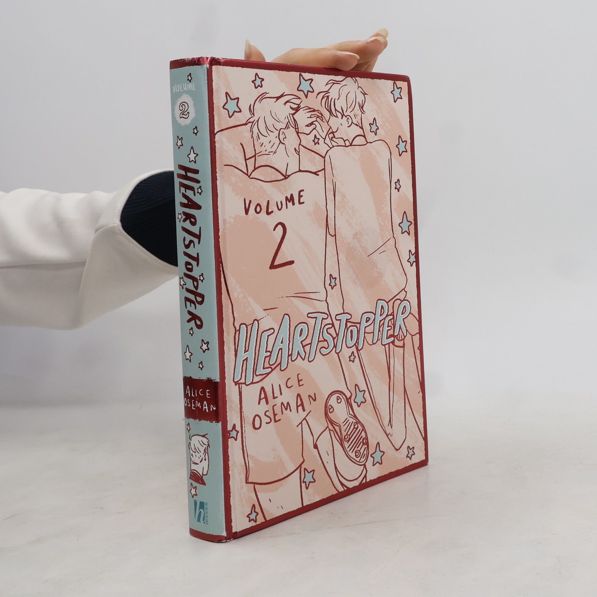 Alice Oseman Heartstopper Volume 2
