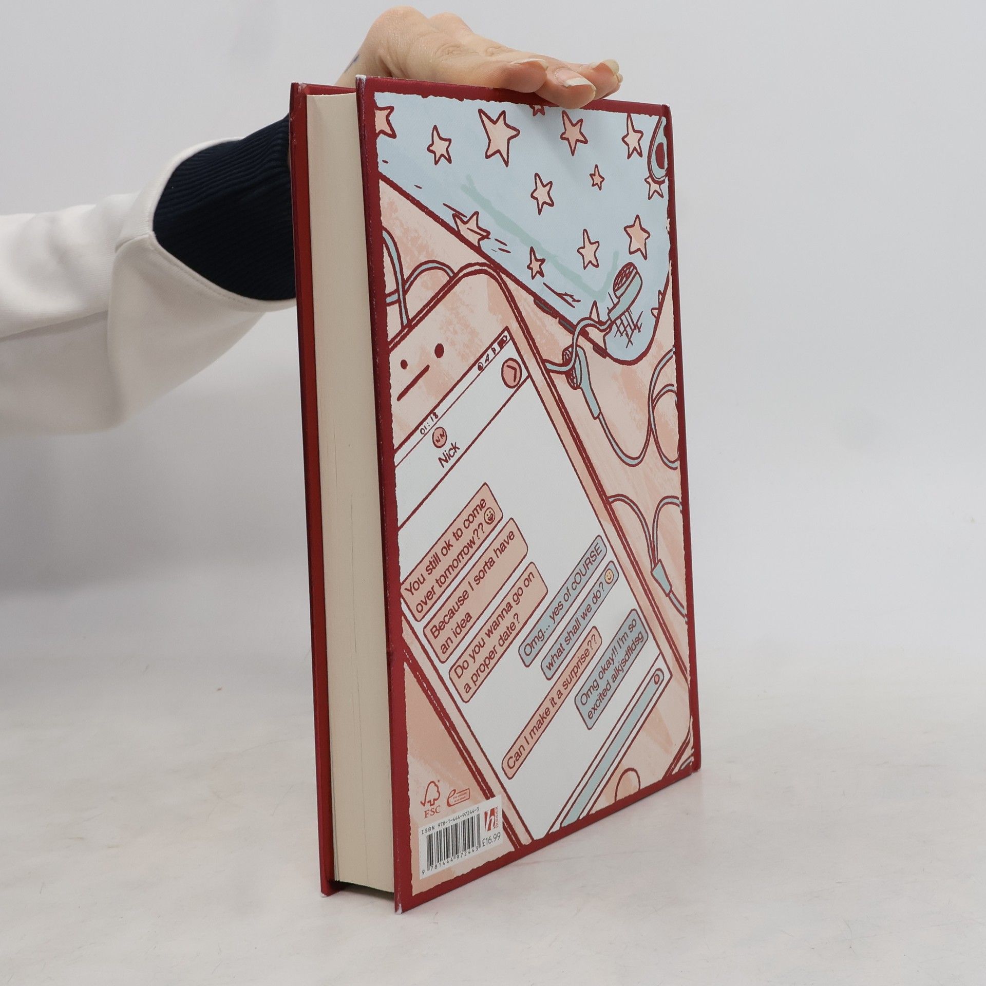 Alice Oseman Heartstopper Volume 2