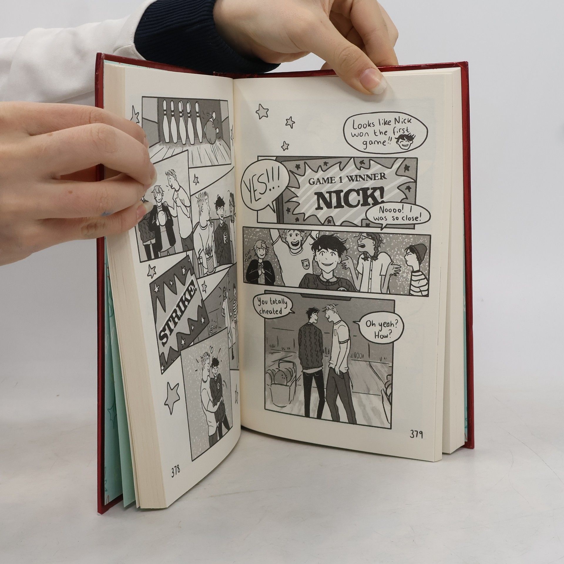 Alice Oseman Heartstopper Volume 2