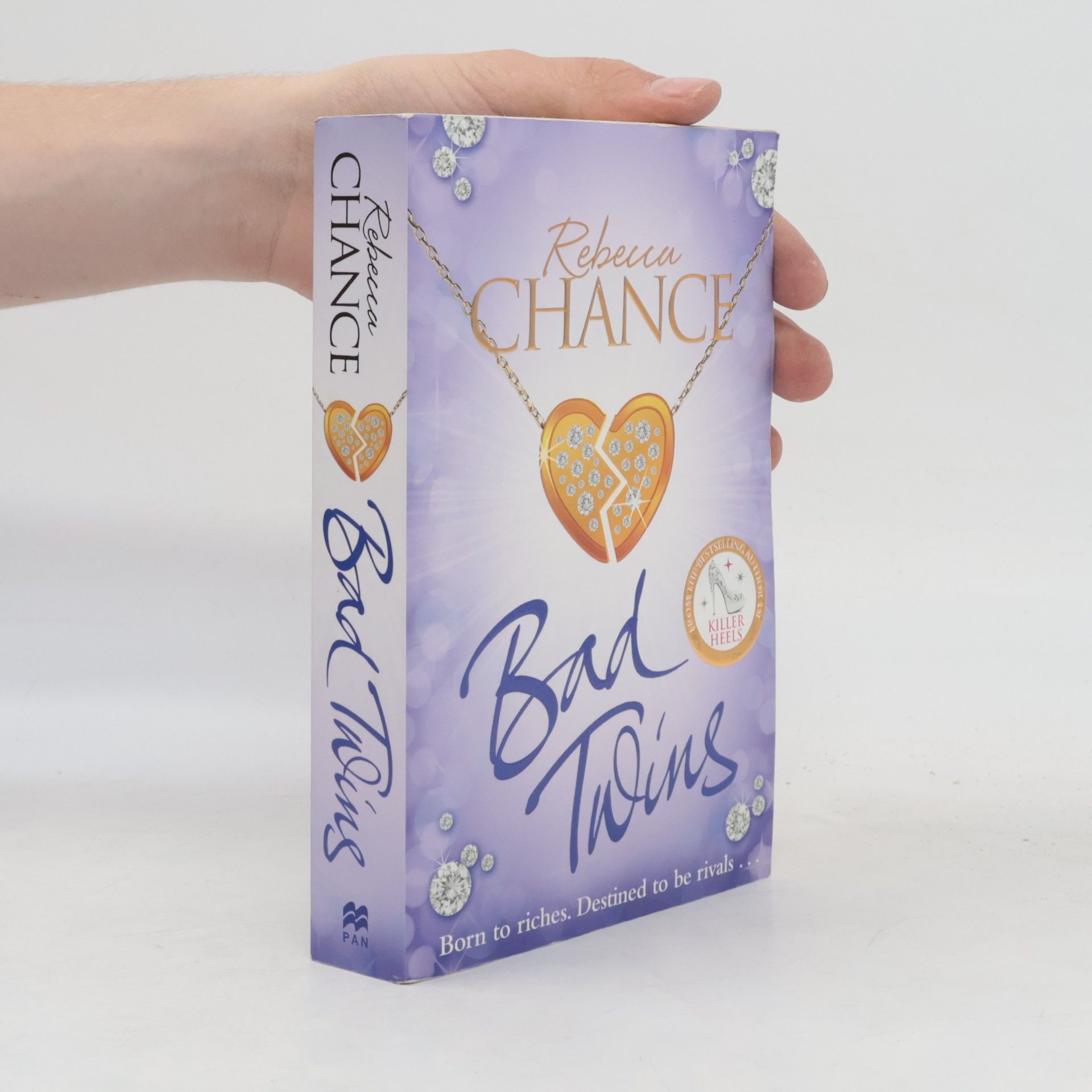 Rebecca Chance Bad Twins