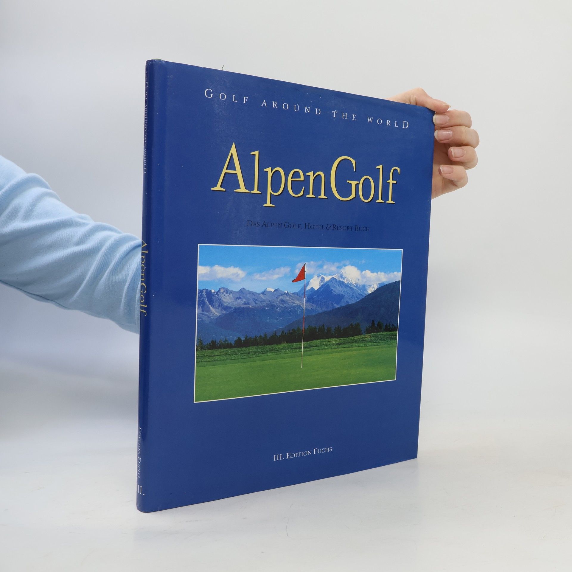 Oliver Fuchs Alpen Golf