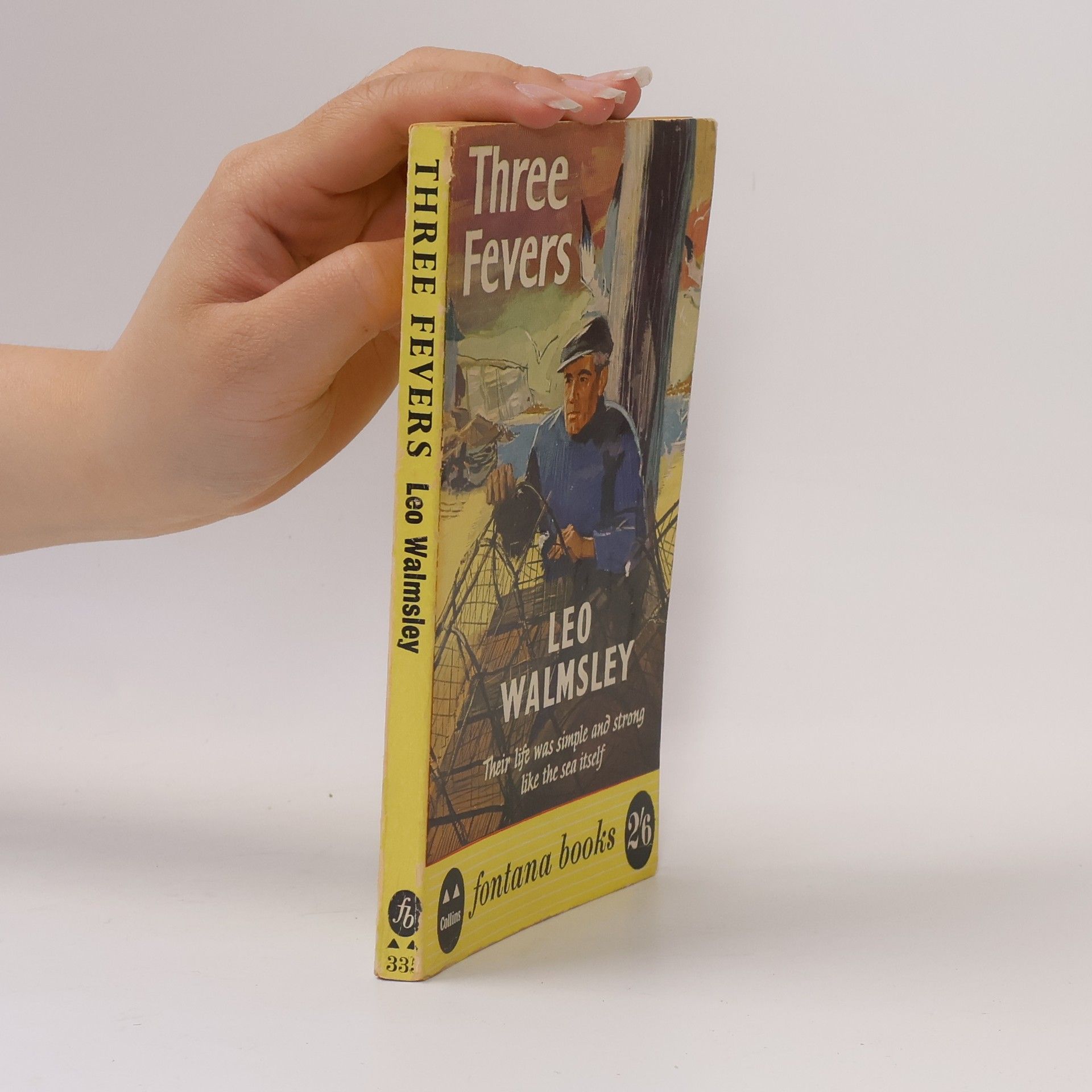 Leo Walmsley Three Fevers