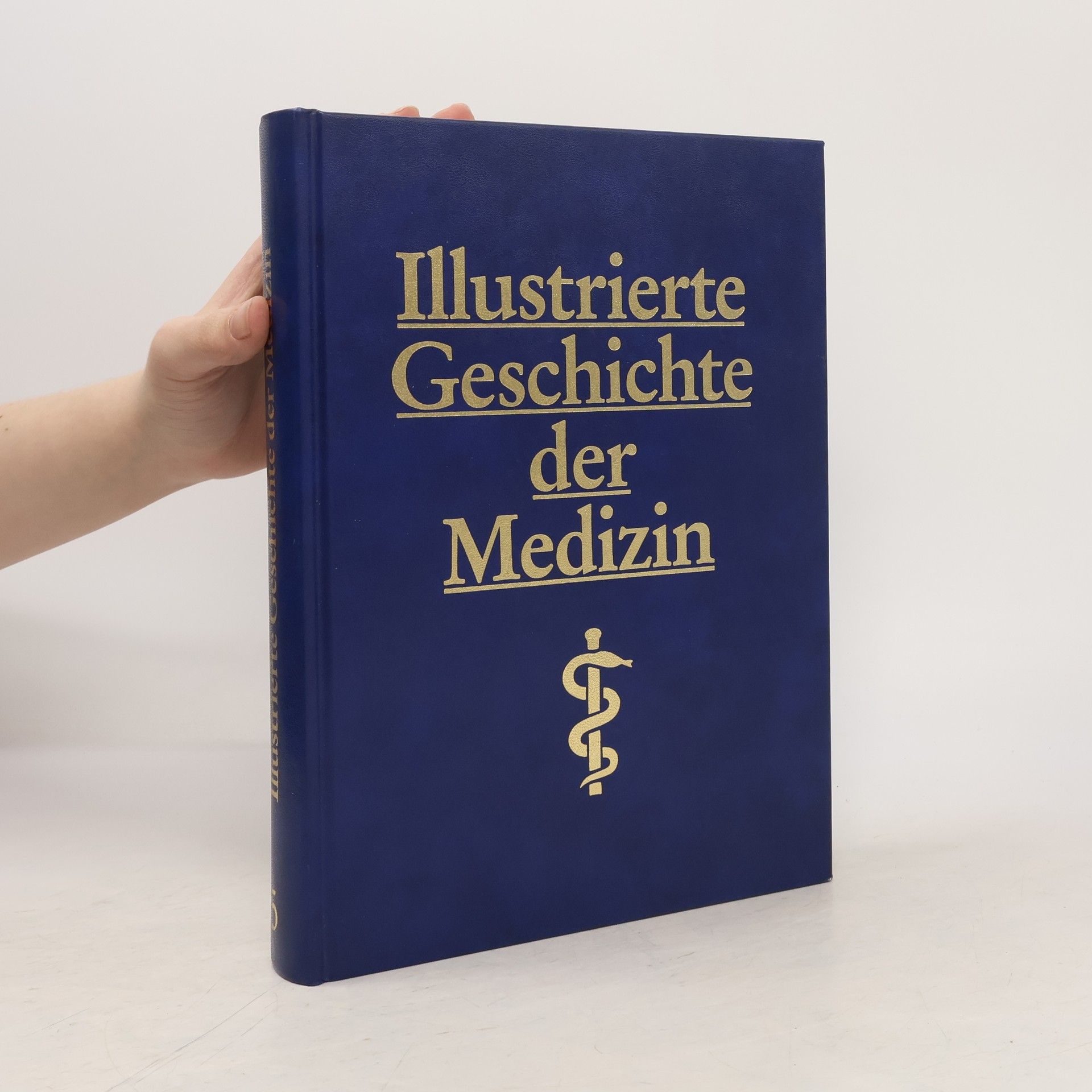 Autorenkollektiv Illustrierte Geschichte der Medizin 5