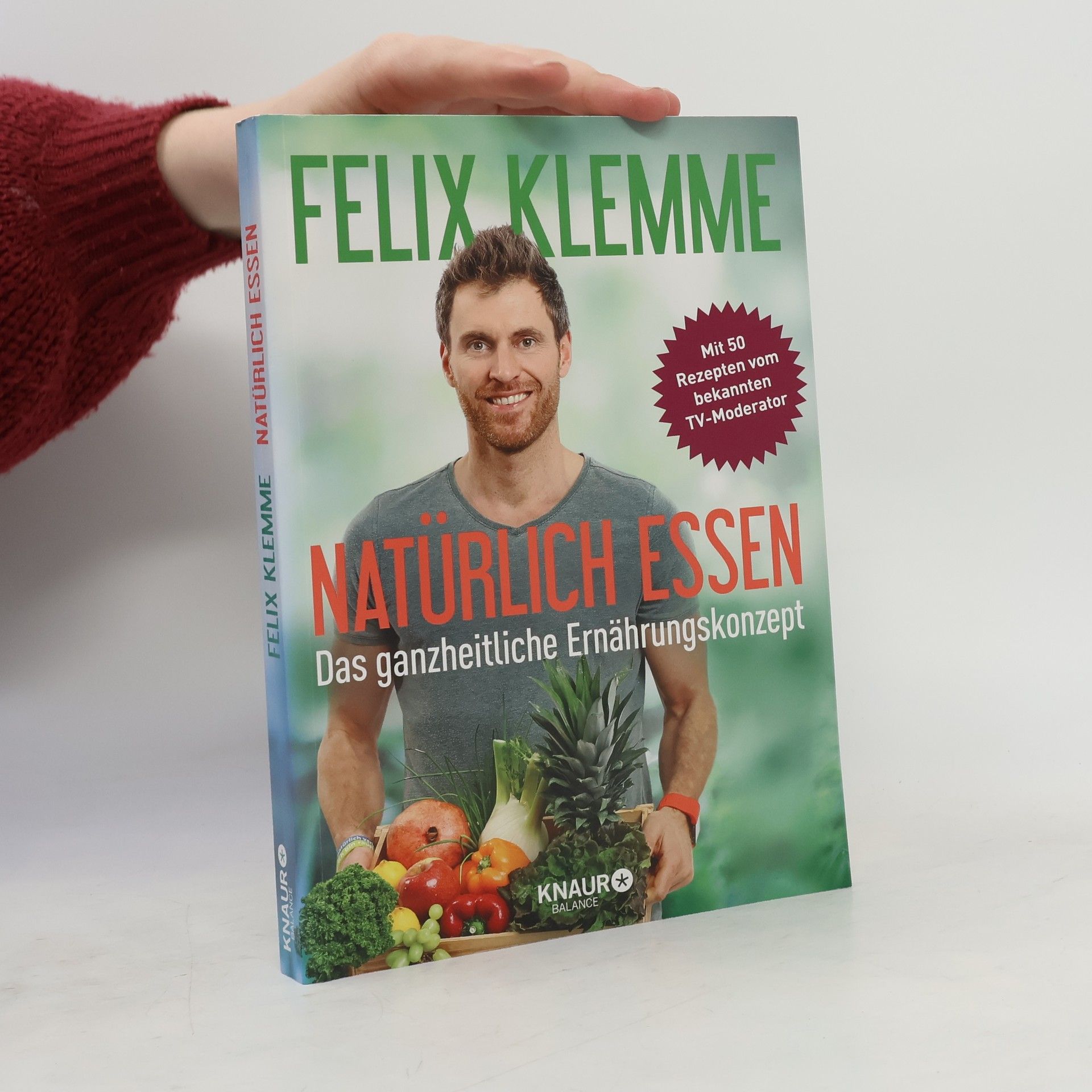 Felix Klemme Natürlich essen