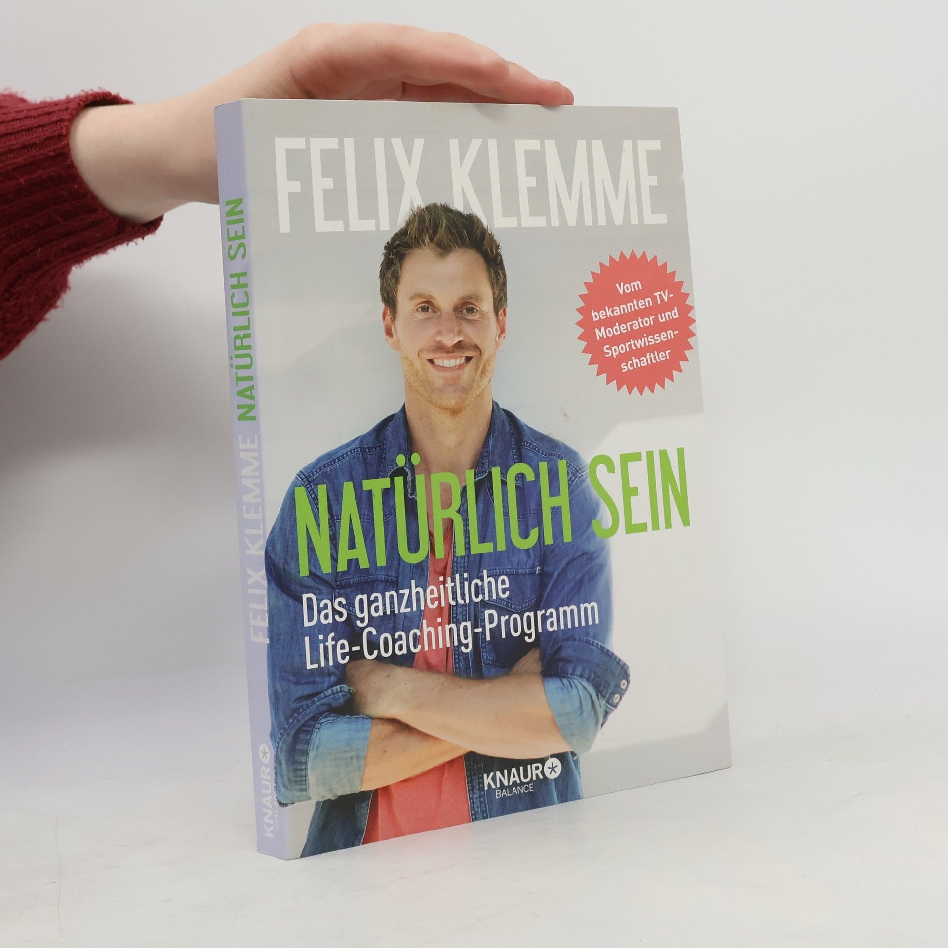 Felix Klemme Natürlich sein