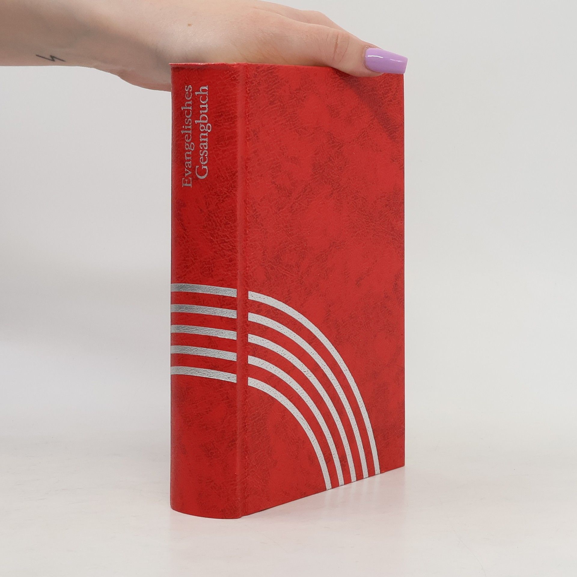 Kolektiv autorů Evangelisches Gesangbuch