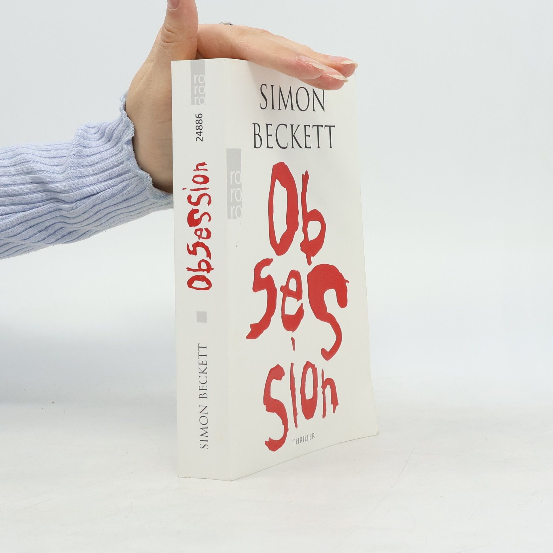 Simon Beckett Obsession