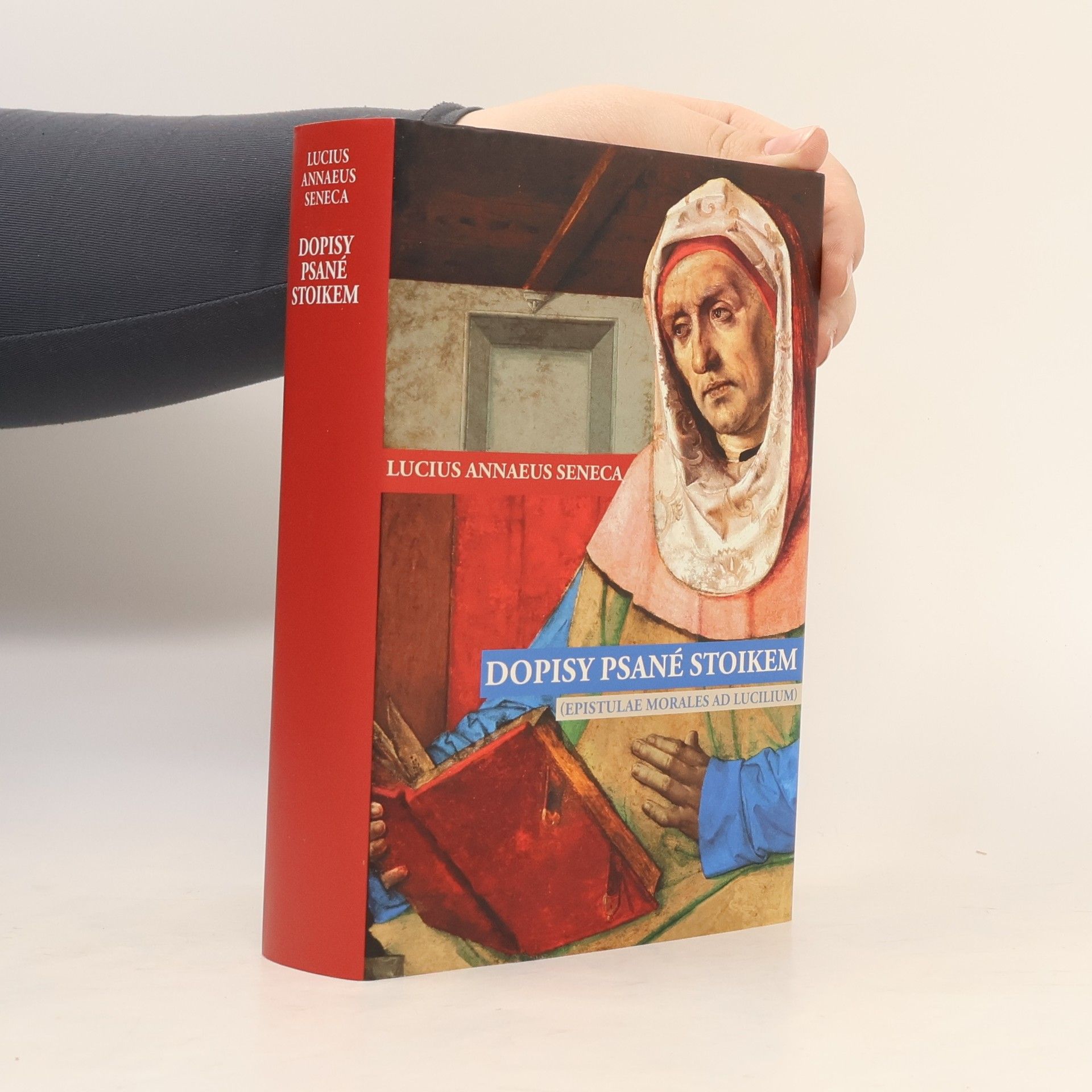 Lucius A. Seneca Dopisy psané stoikem