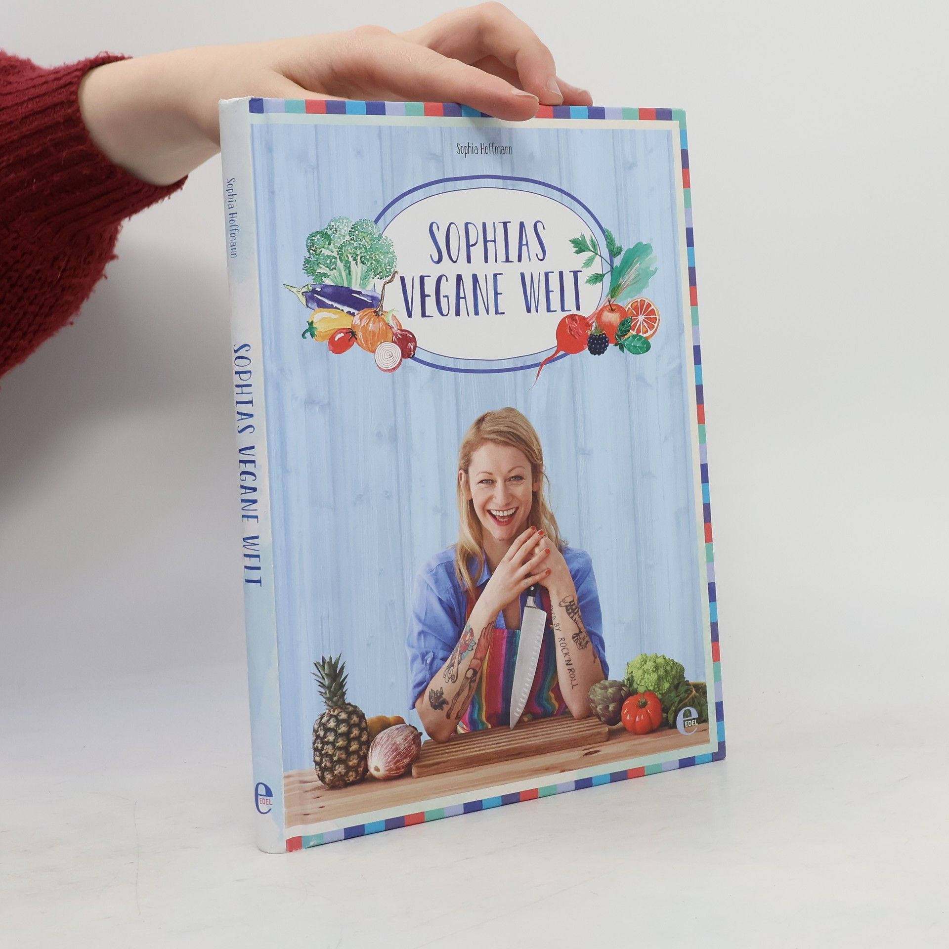 Sophia Hoffmann Sophias vegane Welt