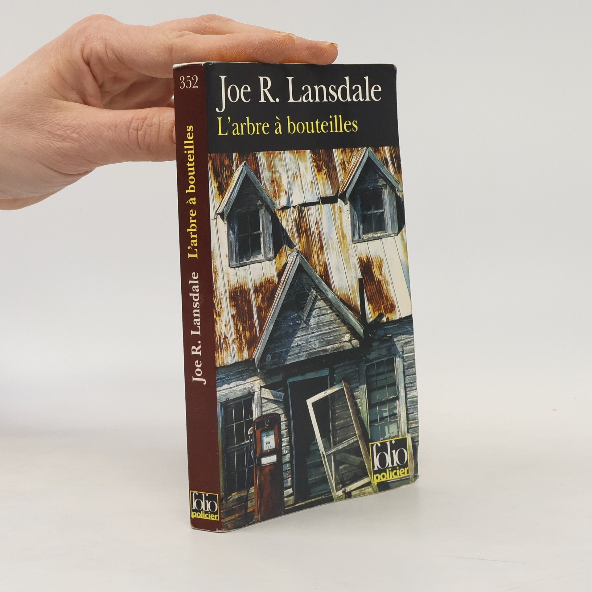 Joe R. Lansdale L'arbre à bouteilles