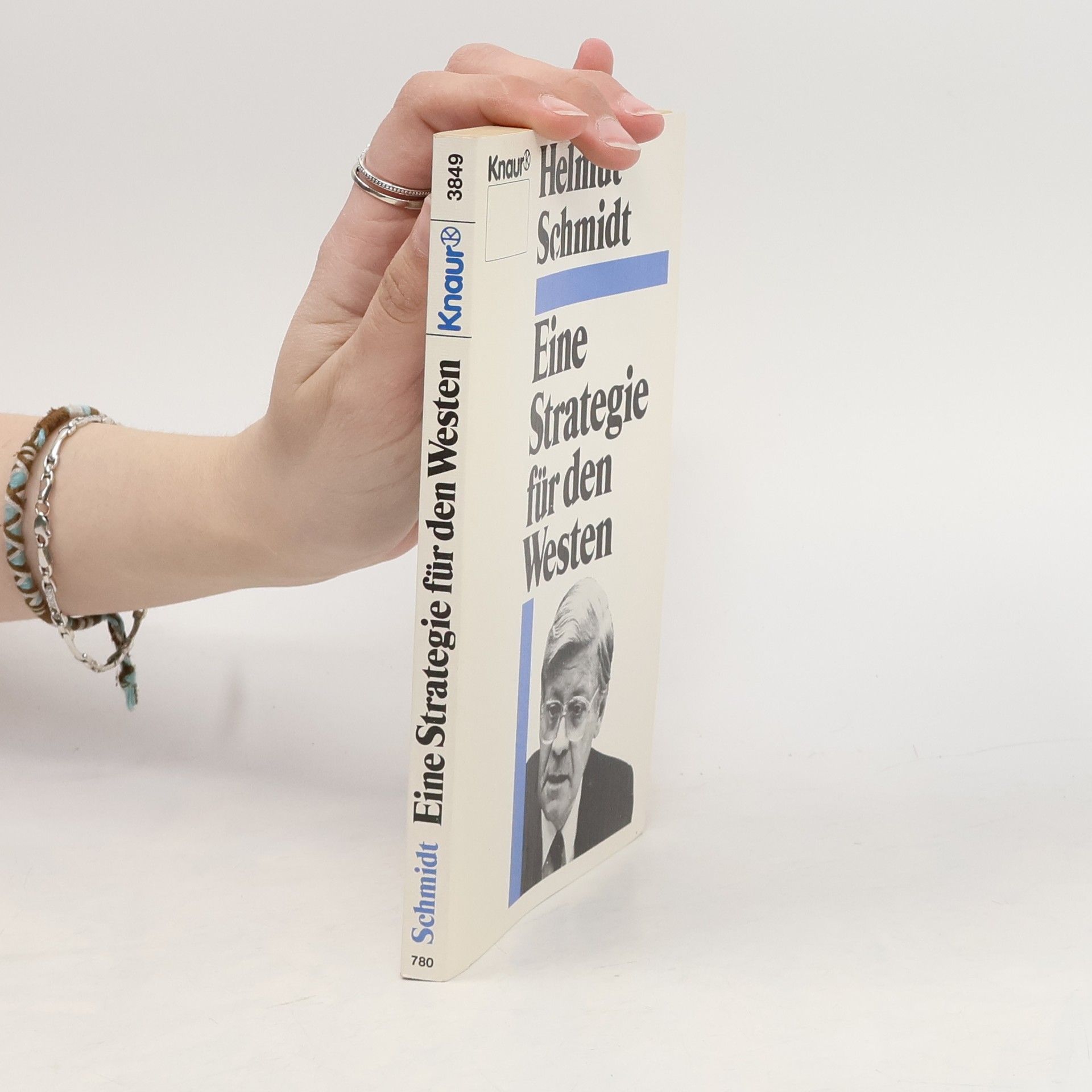 Eine Strategie für den Westen