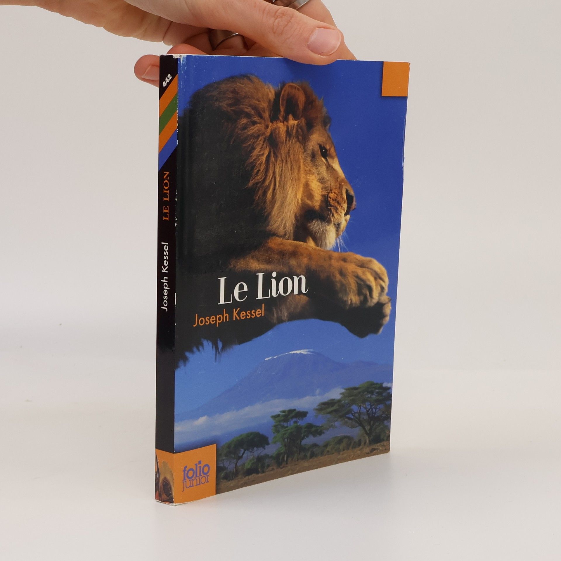 Joseph Kessel Le lion