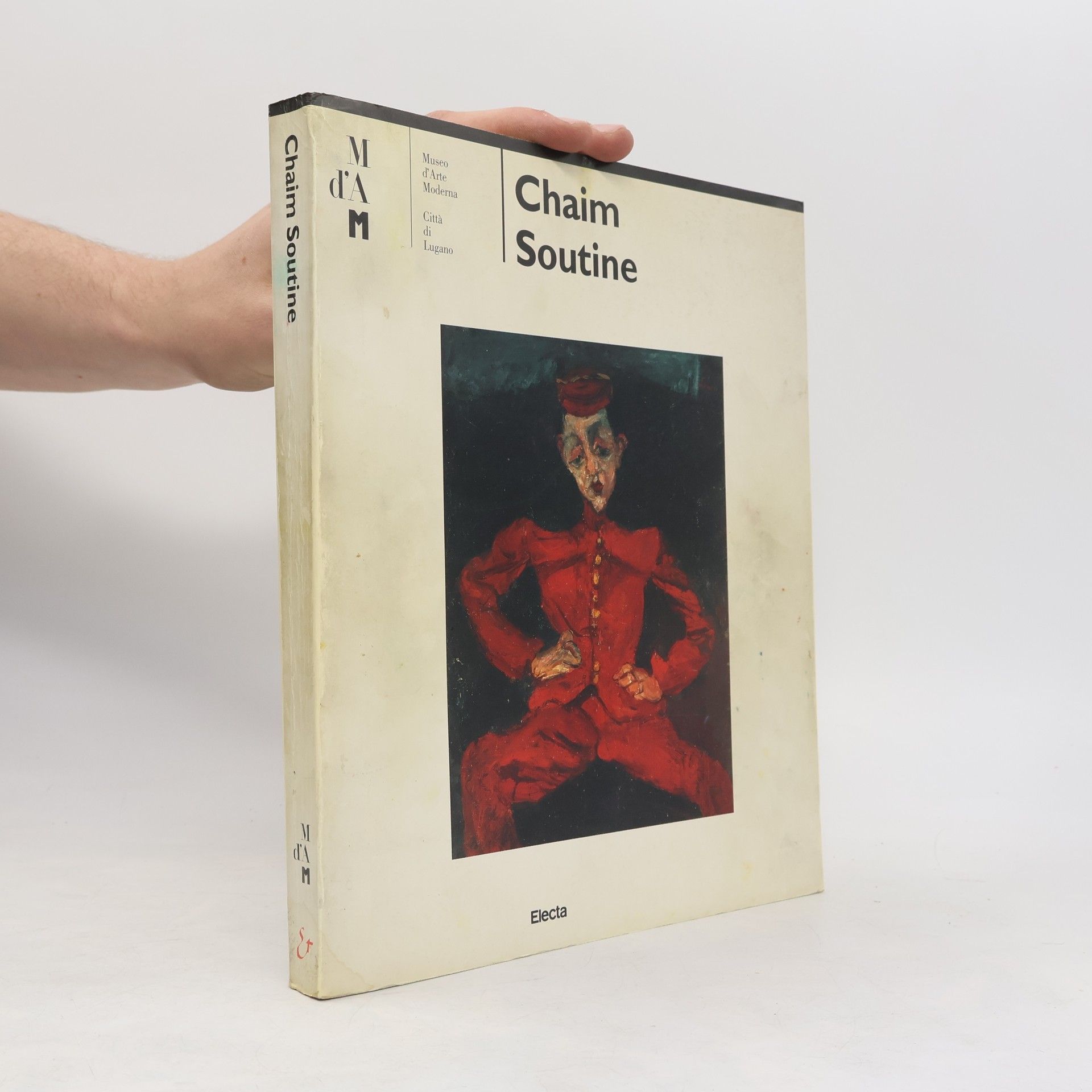 Chaim Soutine Chaim Soutine