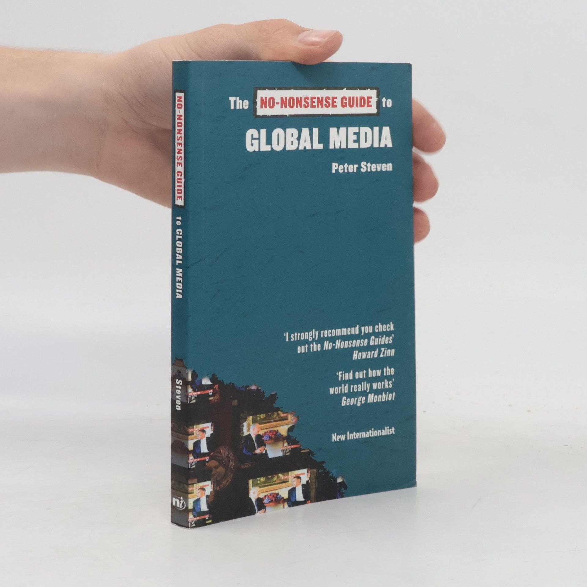 Peter Stevenson The No-Nonsense Guide to Global Media