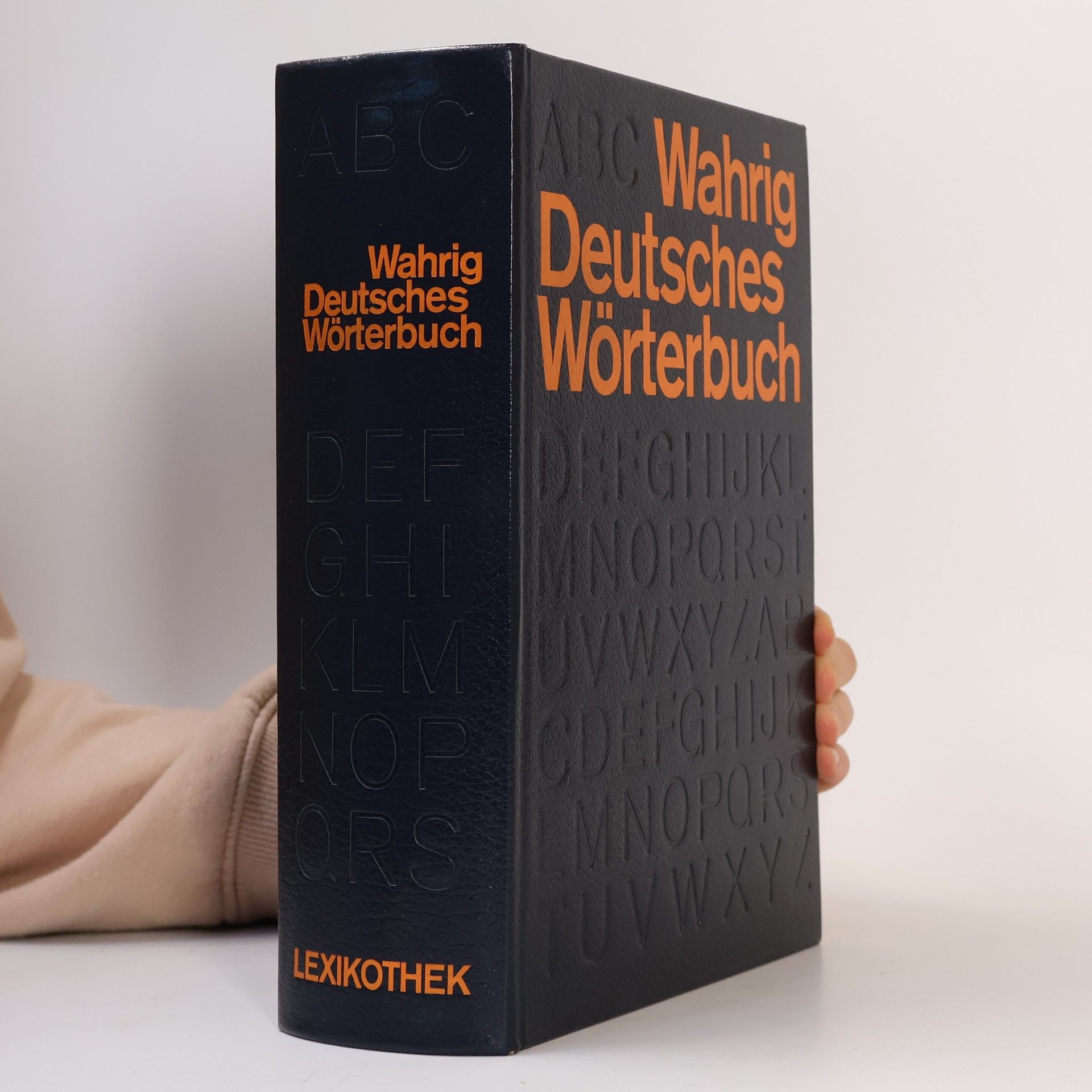 Autorenkollektiv Wahrig Deutsches Wörterbuch