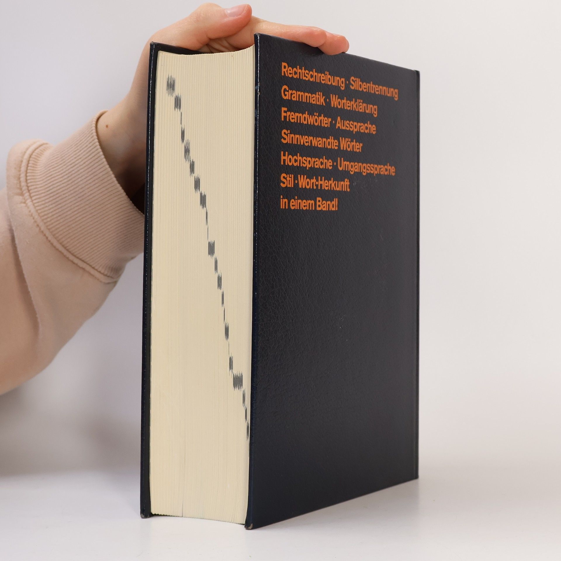 Autorenkollektiv Wahrig Deutsches Wörterbuch